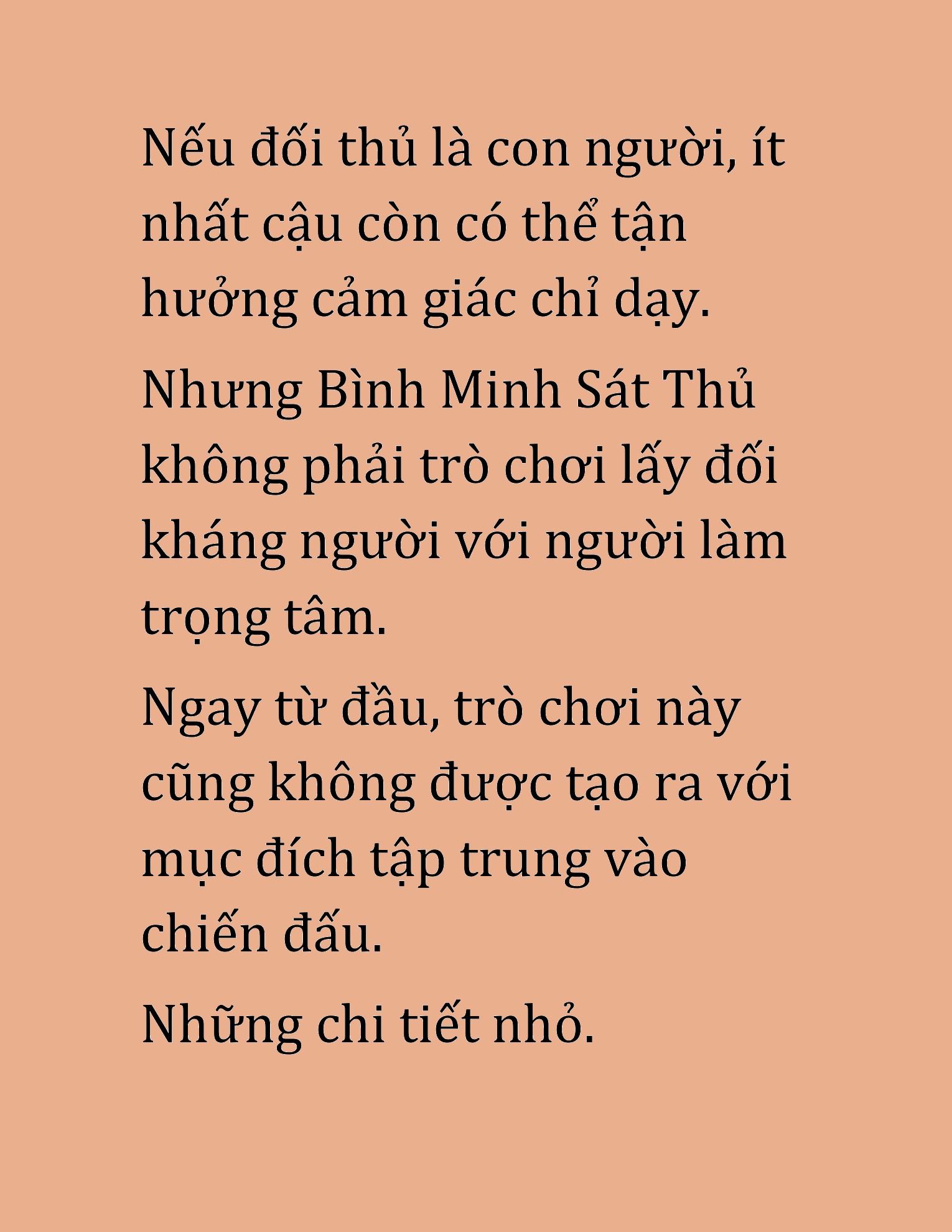 Đọc truyện HAT[NOVEL] Cao Thủ Kiếm Thuật Stream Game - Chap 22
