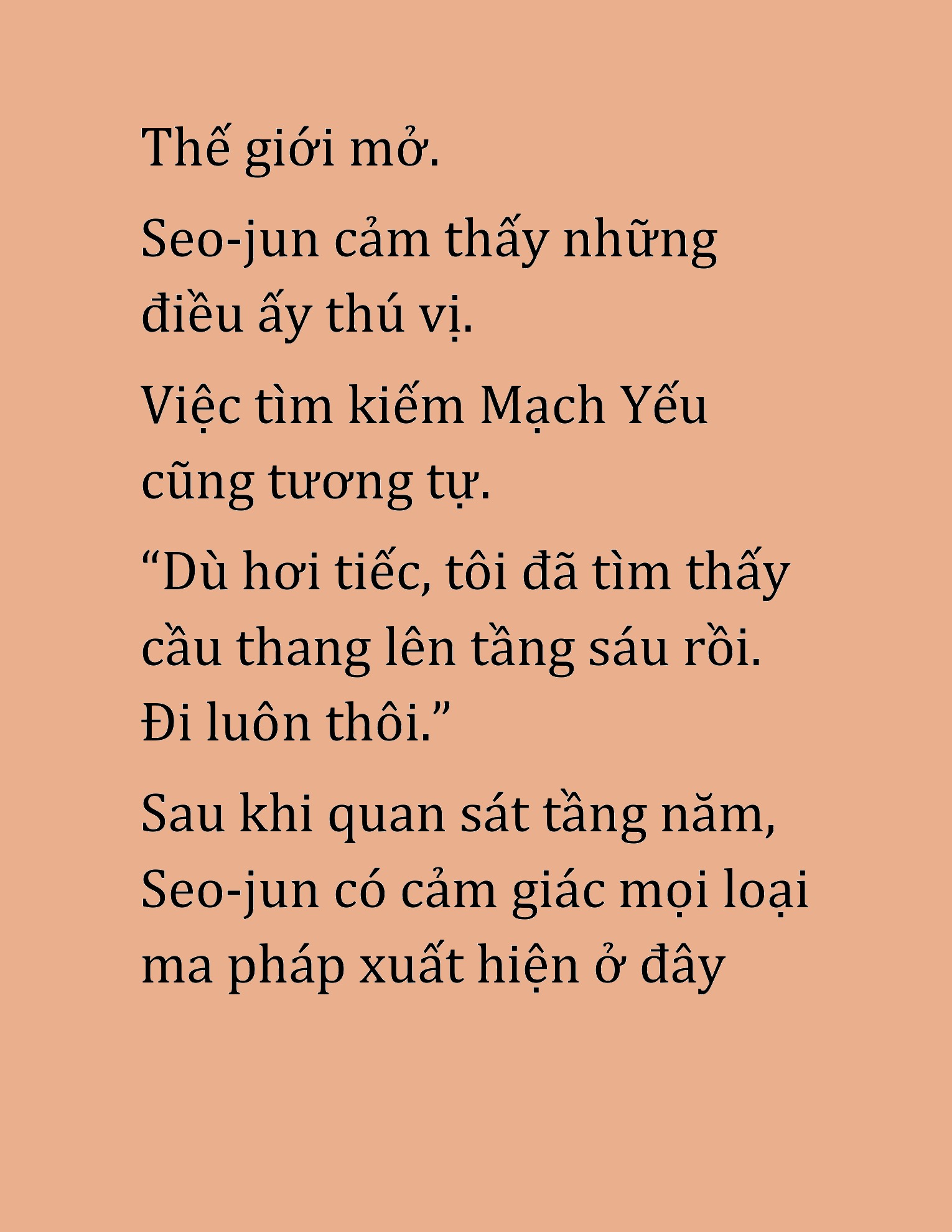 Đọc truyện HAT[NOVEL] Cao Thủ Kiếm Thuật Stream Game - Chap 22