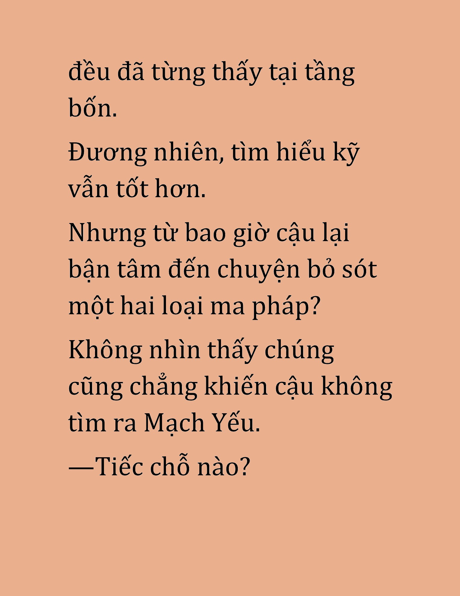 Đọc truyện HAT[NOVEL] Cao Thủ Kiếm Thuật Stream Game - Chap 22
