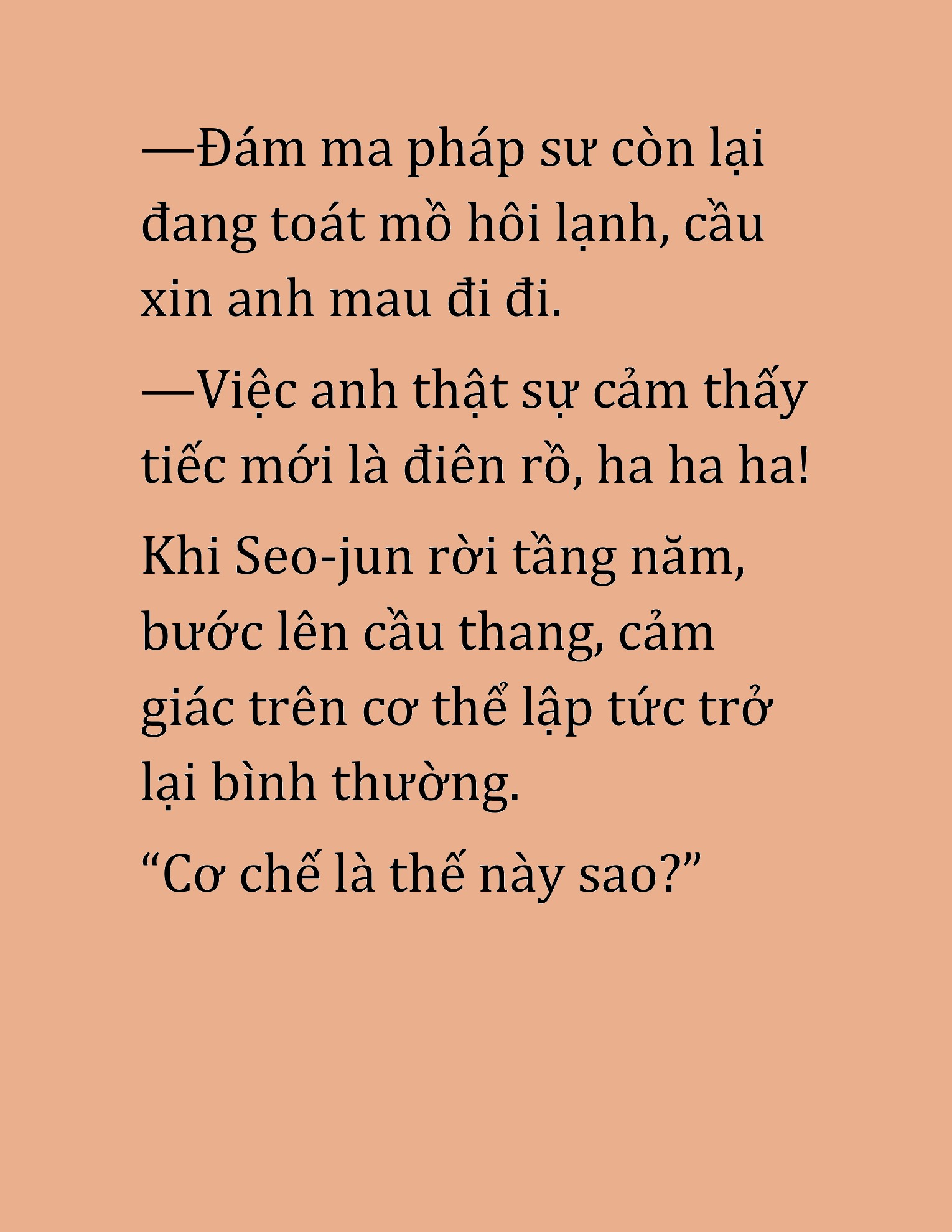 Đọc truyện HAT[NOVEL] Cao Thủ Kiếm Thuật Stream Game - Chap 22