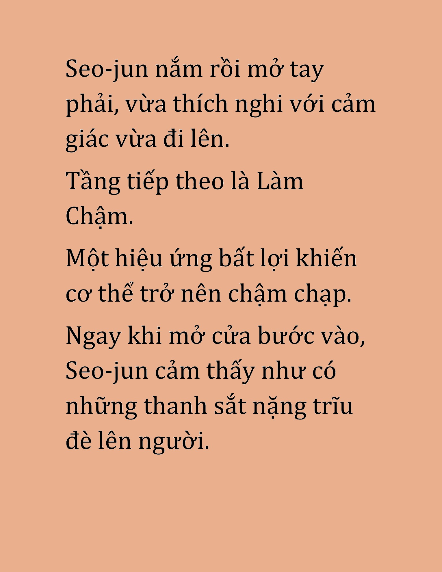 Đọc truyện HAT[NOVEL] Cao Thủ Kiếm Thuật Stream Game - Chap 22