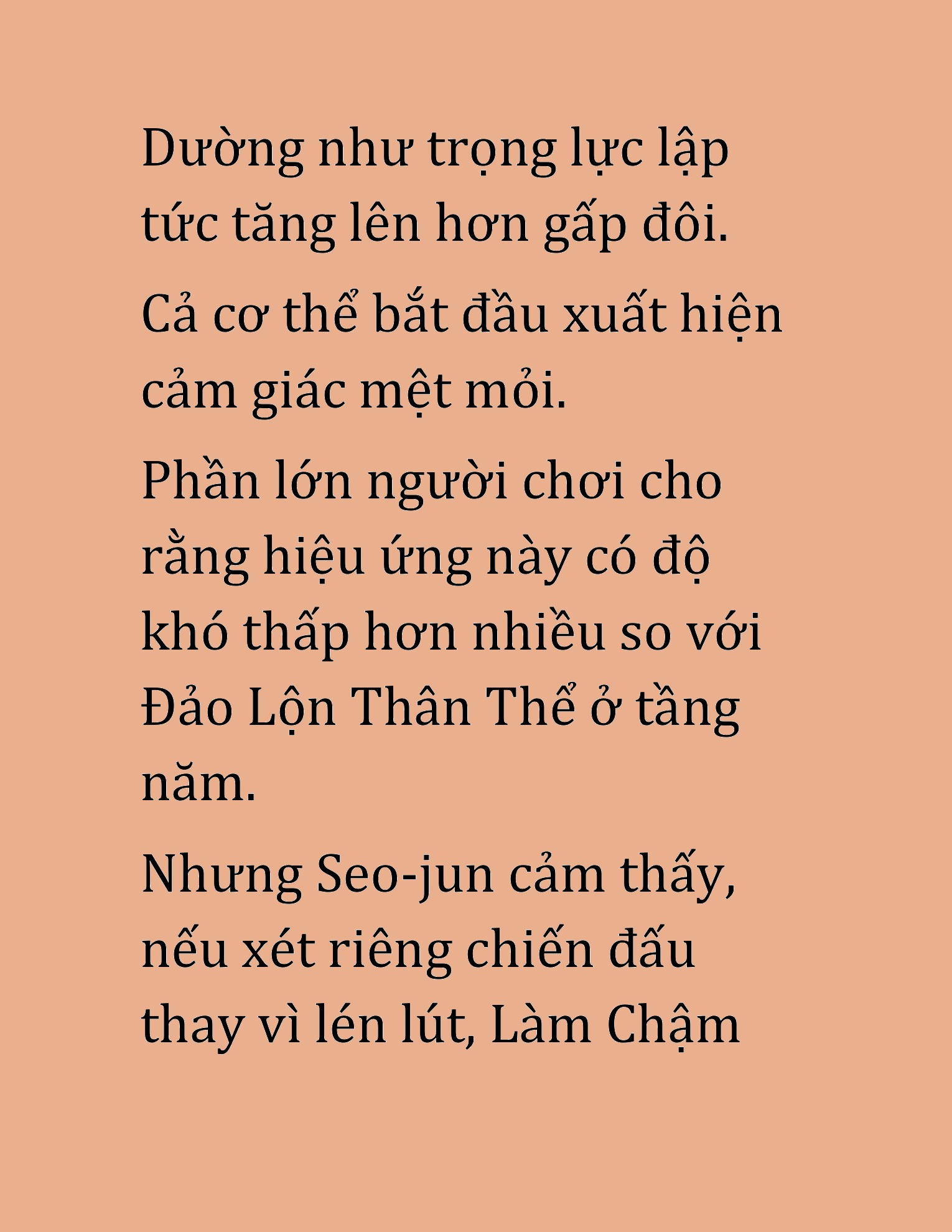 Đọc truyện HAT[NOVEL] Cao Thủ Kiếm Thuật Stream Game - Chap 22