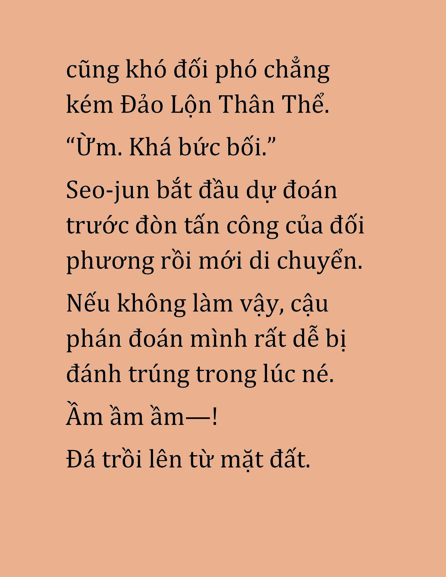 Đọc truyện HAT[NOVEL] Cao Thủ Kiếm Thuật Stream Game - Chap 22