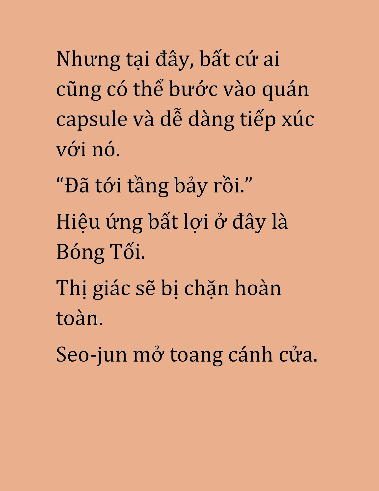 Đọc truyện HAT[NOVEL] Cao Thủ Kiếm Thuật Stream Game - Chap 22