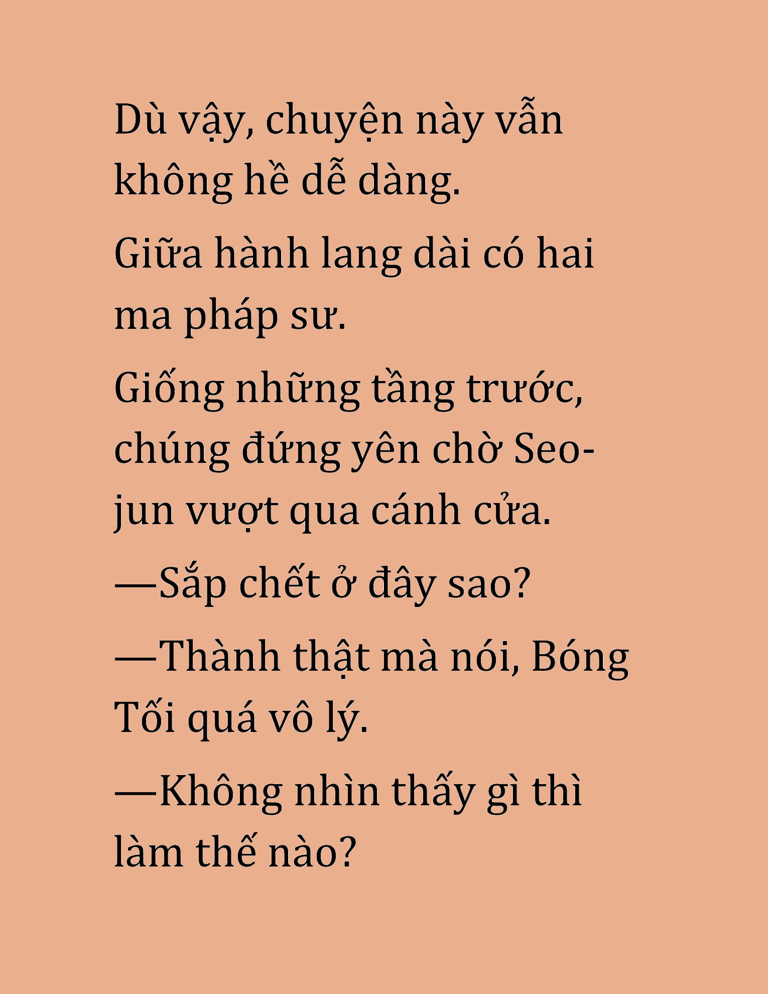 Đọc truyện HAT[NOVEL] Cao Thủ Kiếm Thuật Stream Game - Chap 22