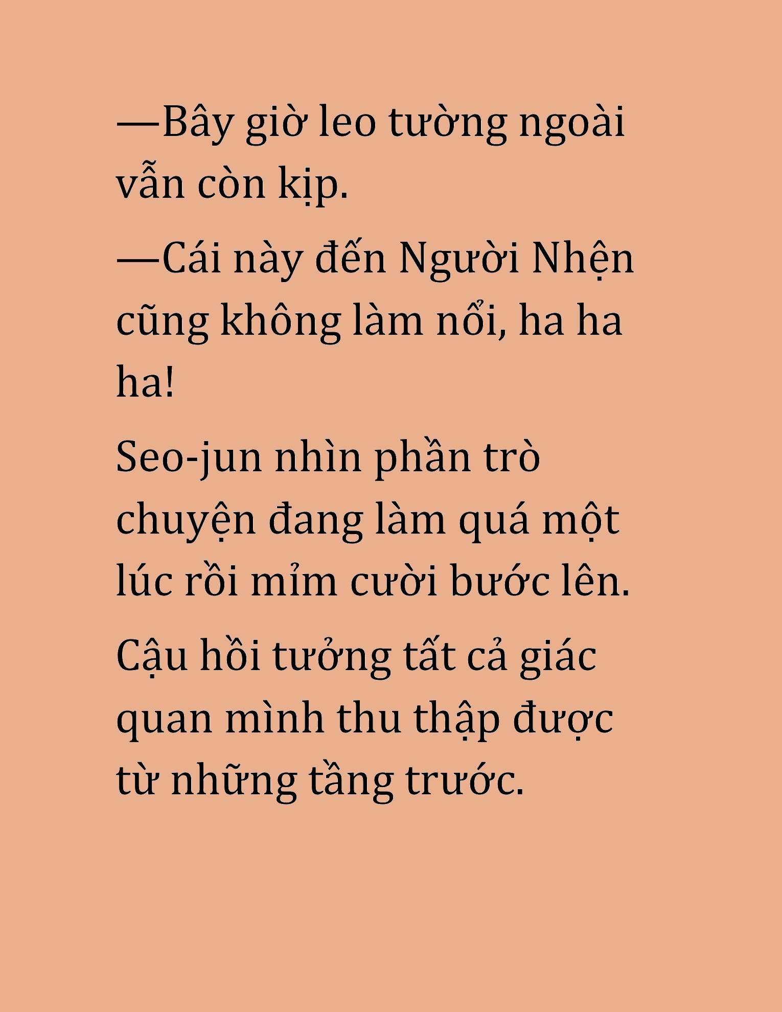 Đọc truyện HAT[NOVEL] Cao Thủ Kiếm Thuật Stream Game - Chap 22