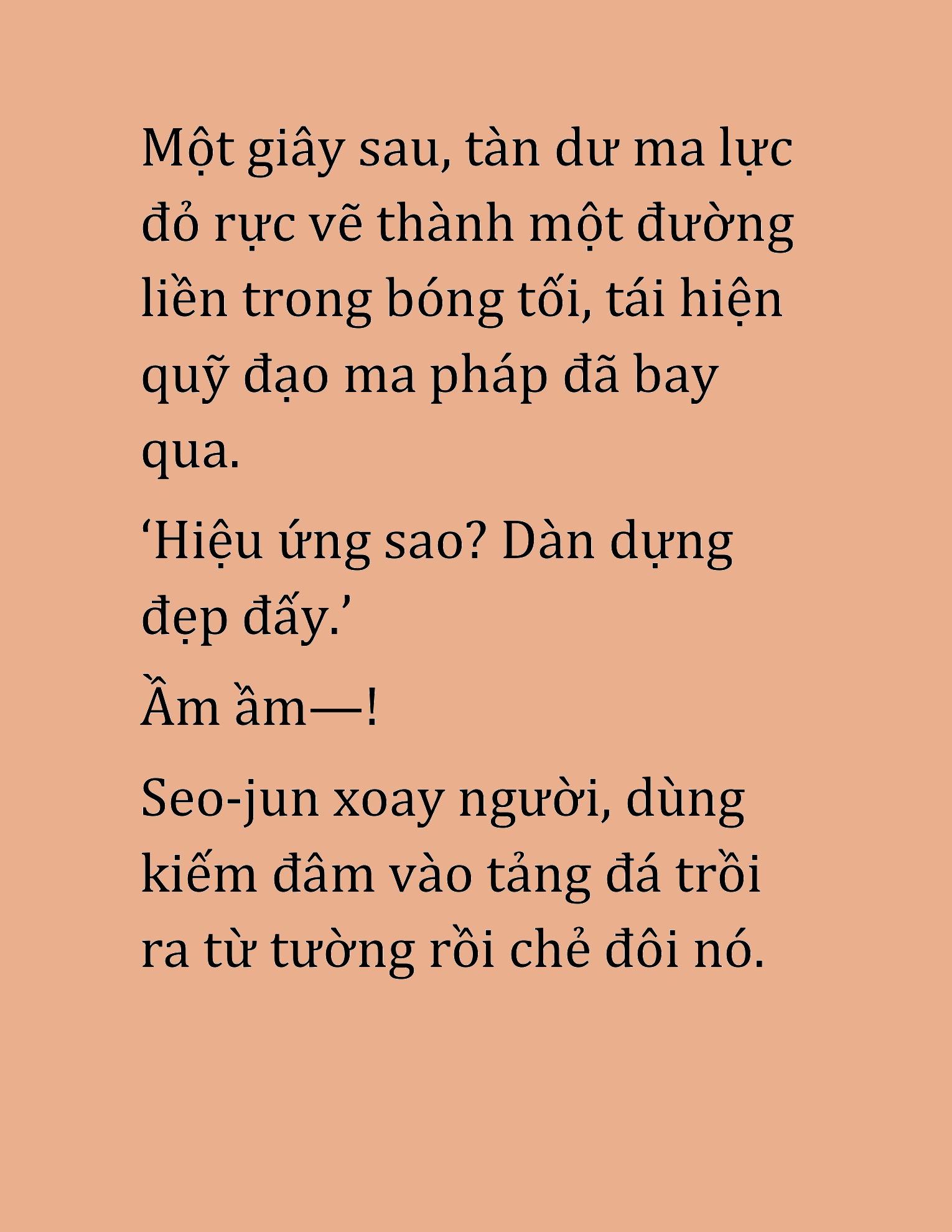 Đọc truyện HAT[NOVEL] Cao Thủ Kiếm Thuật Stream Game - Chap 22