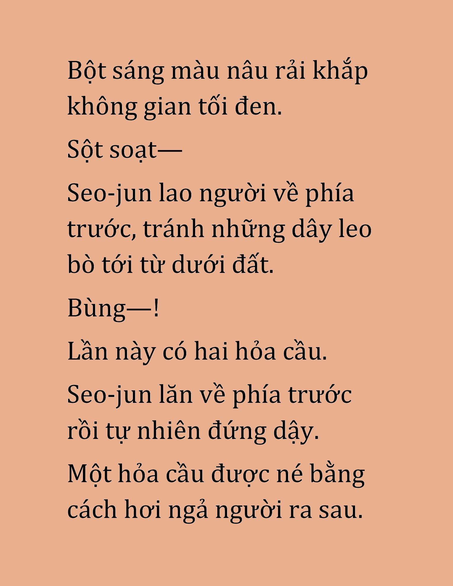 Đọc truyện HAT[NOVEL] Cao Thủ Kiếm Thuật Stream Game - Chap 22