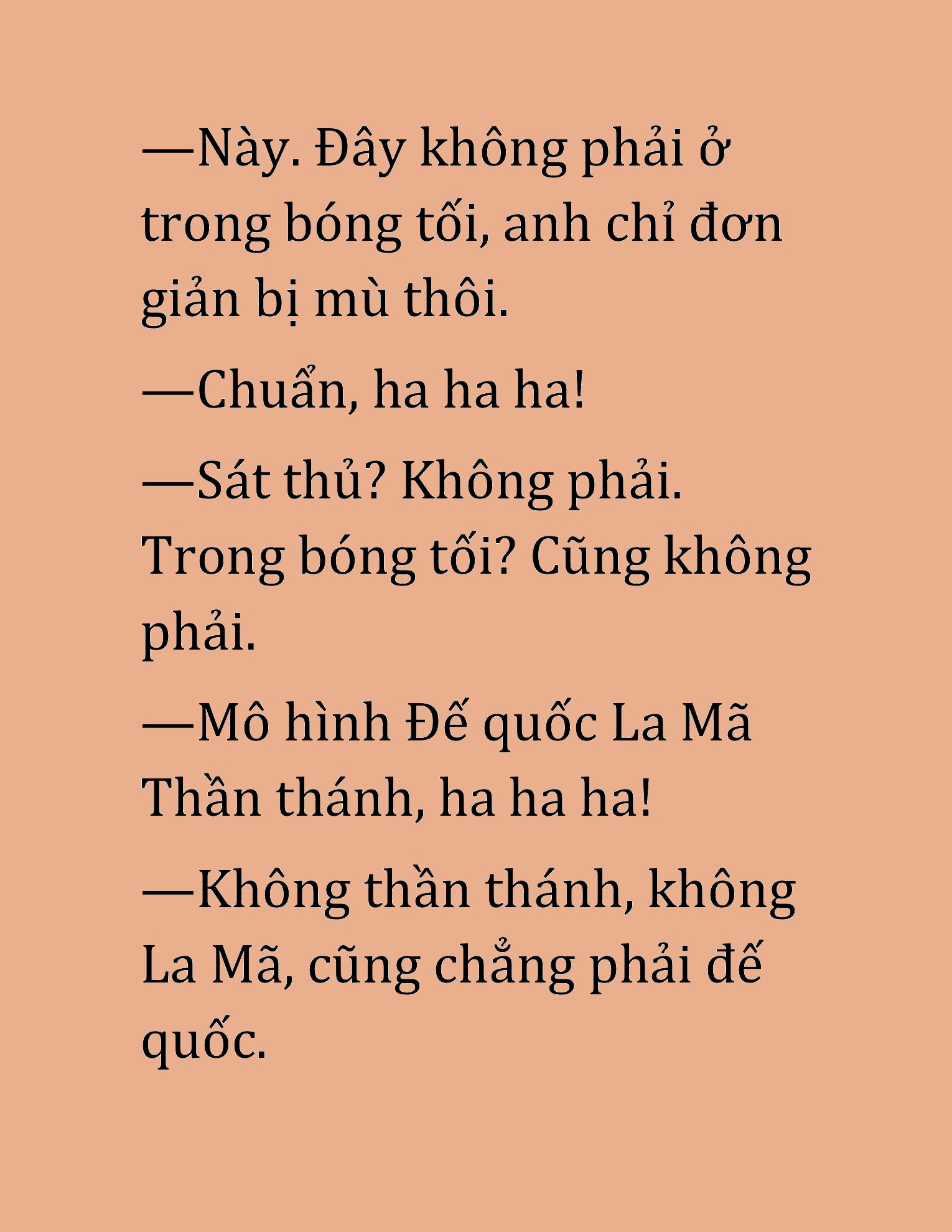 Đọc truyện HAT[NOVEL] Cao Thủ Kiếm Thuật Stream Game - Chap 22