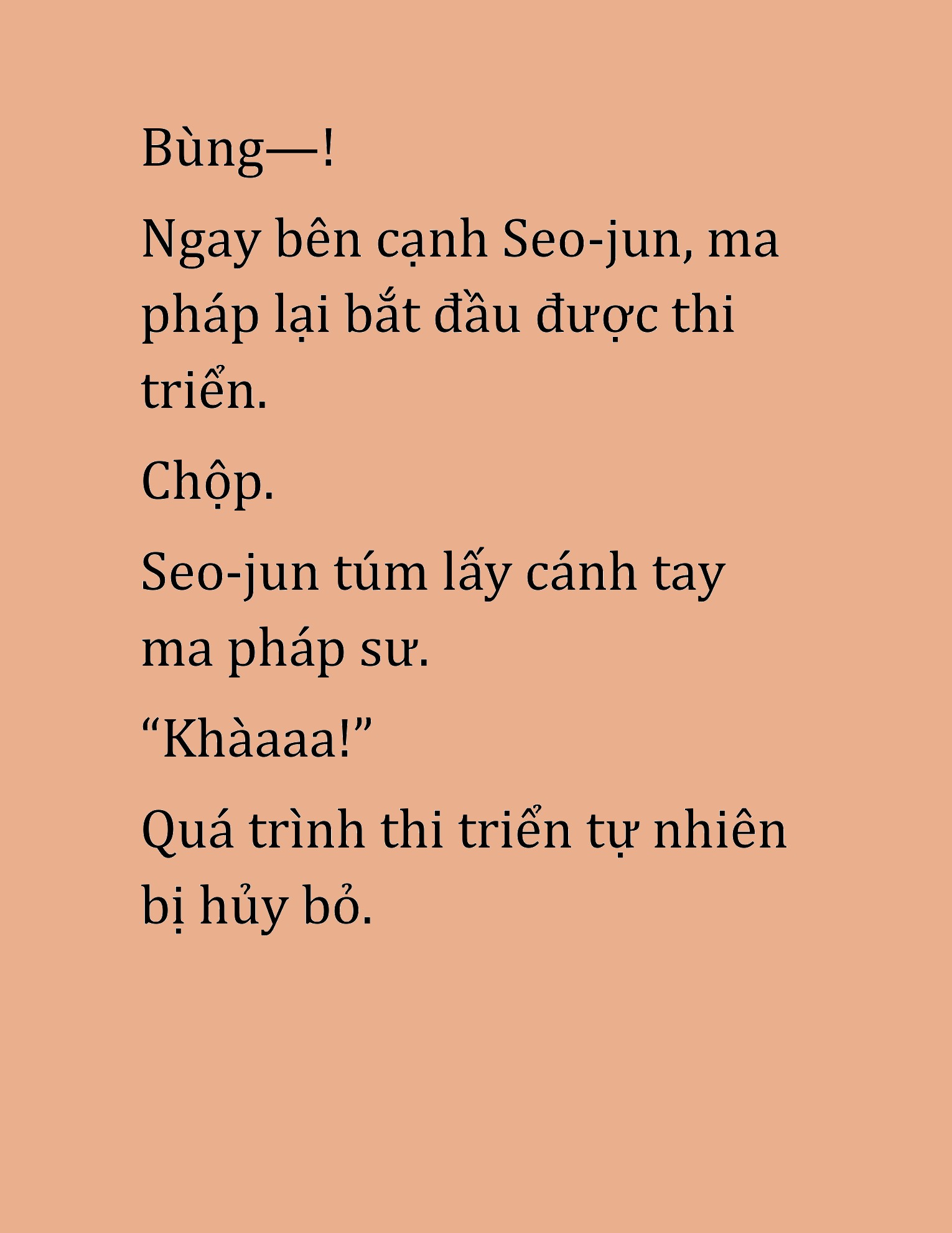 Đọc truyện HAT[NOVEL] Cao Thủ Kiếm Thuật Stream Game - Chap 22