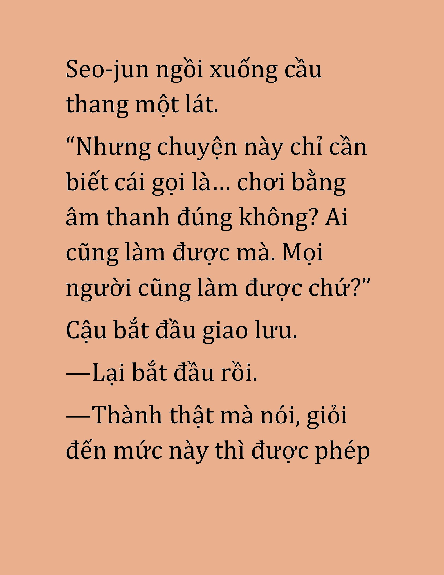 Đọc truyện HAT[NOVEL] Cao Thủ Kiếm Thuật Stream Game - Chap 22