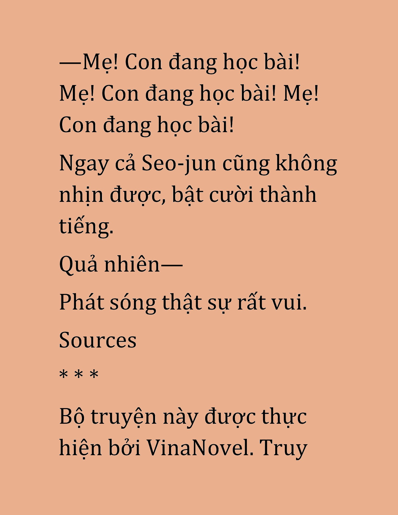 Đọc truyện HAT[NOVEL] Cao Thủ Kiếm Thuật Stream Game - Chap 22