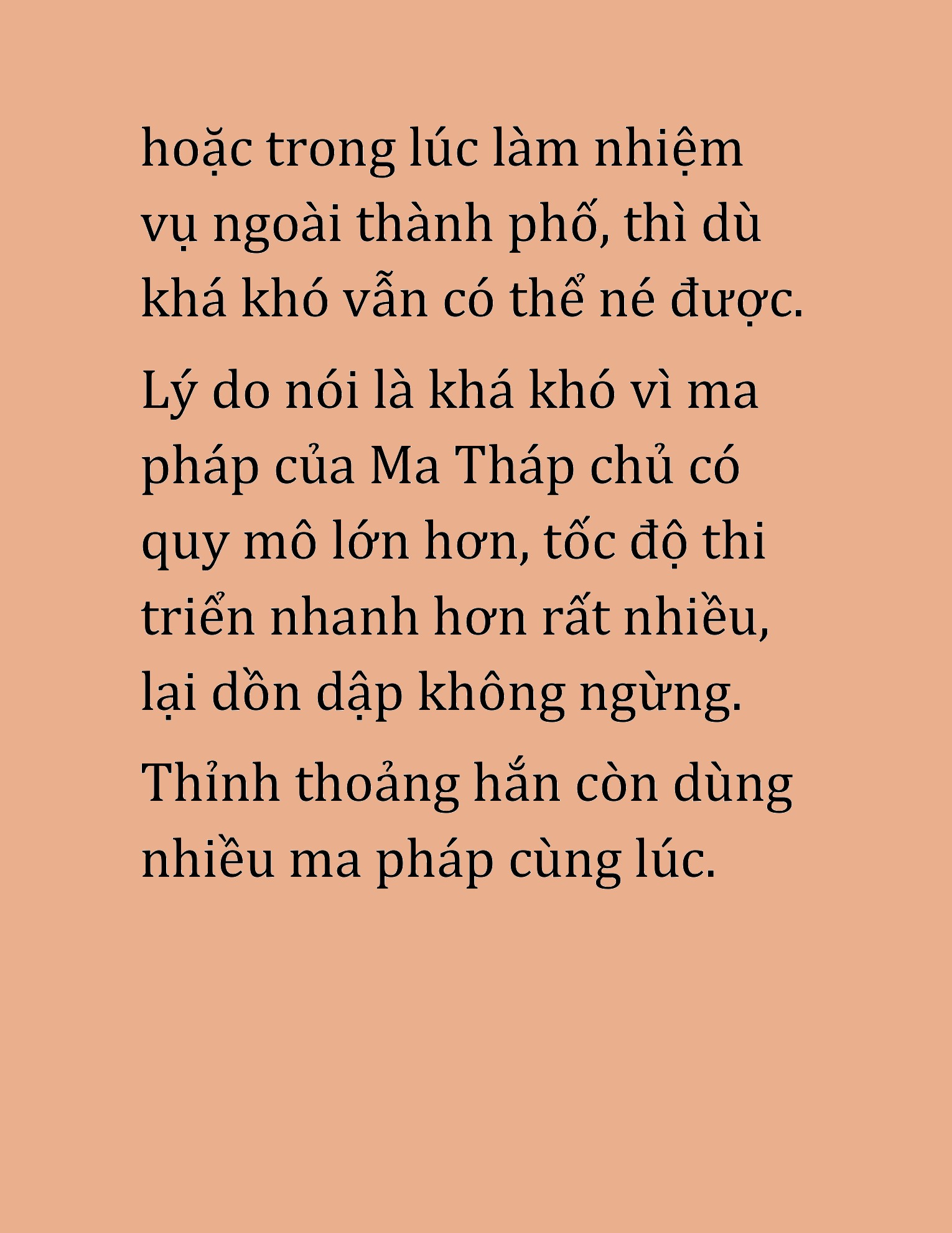Đọc truyện HAT[NOVEL] Cao Thủ Kiếm Thuật Stream Game - Chap 23