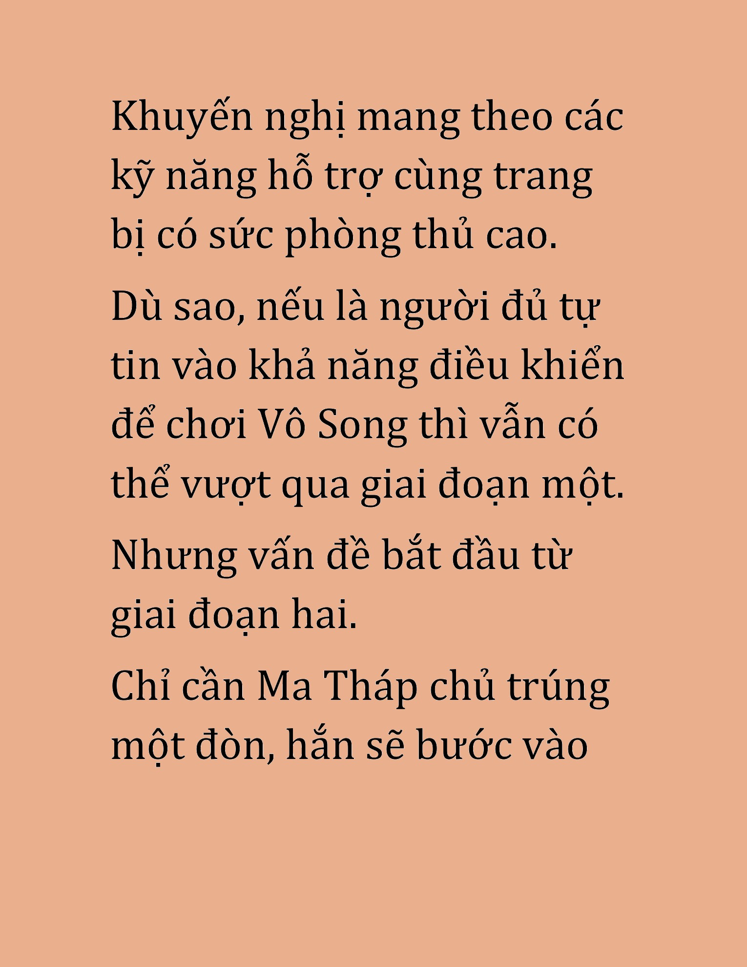Đọc truyện HAT[NOVEL] Cao Thủ Kiếm Thuật Stream Game - Chap 23