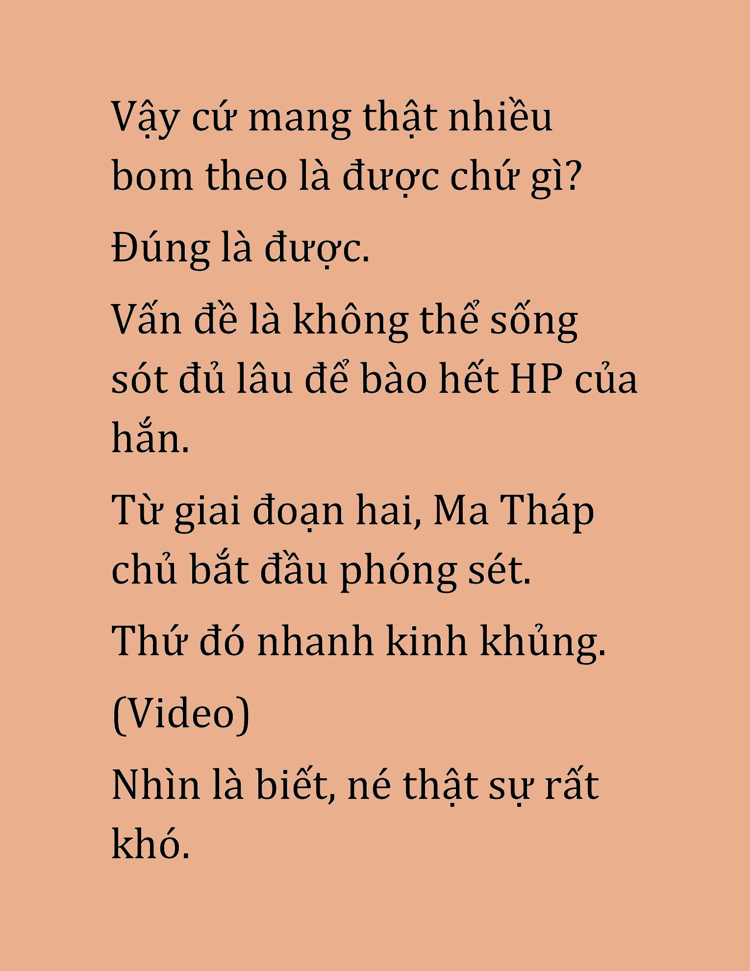Đọc truyện HAT[NOVEL] Cao Thủ Kiếm Thuật Stream Game - Chap 23