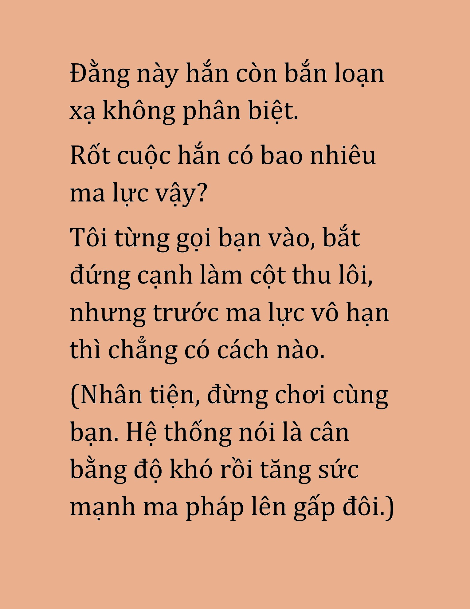 Đọc truyện HAT[NOVEL] Cao Thủ Kiếm Thuật Stream Game - Chap 23