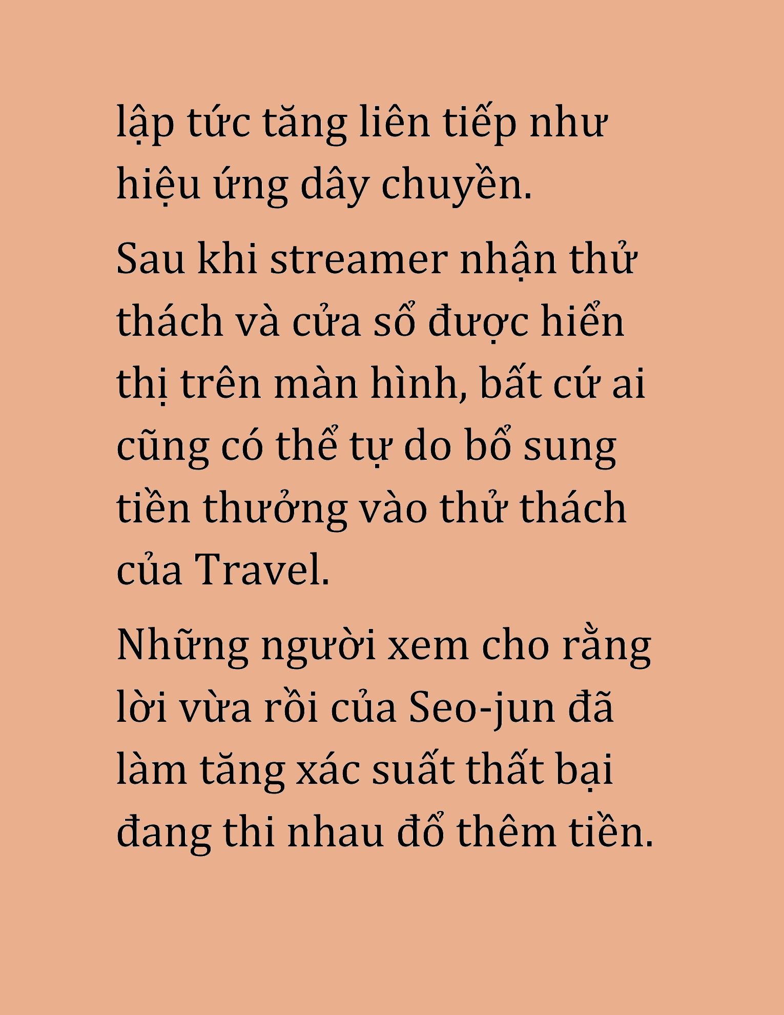 Đọc truyện HAT[NOVEL] Cao Thủ Kiếm Thuật Stream Game - Chap 23