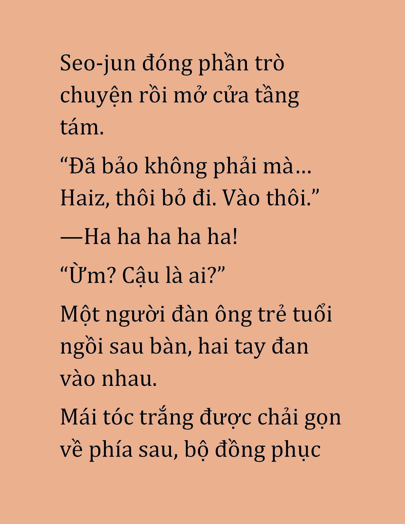 Đọc truyện HAT[NOVEL] Cao Thủ Kiếm Thuật Stream Game - Chap 23