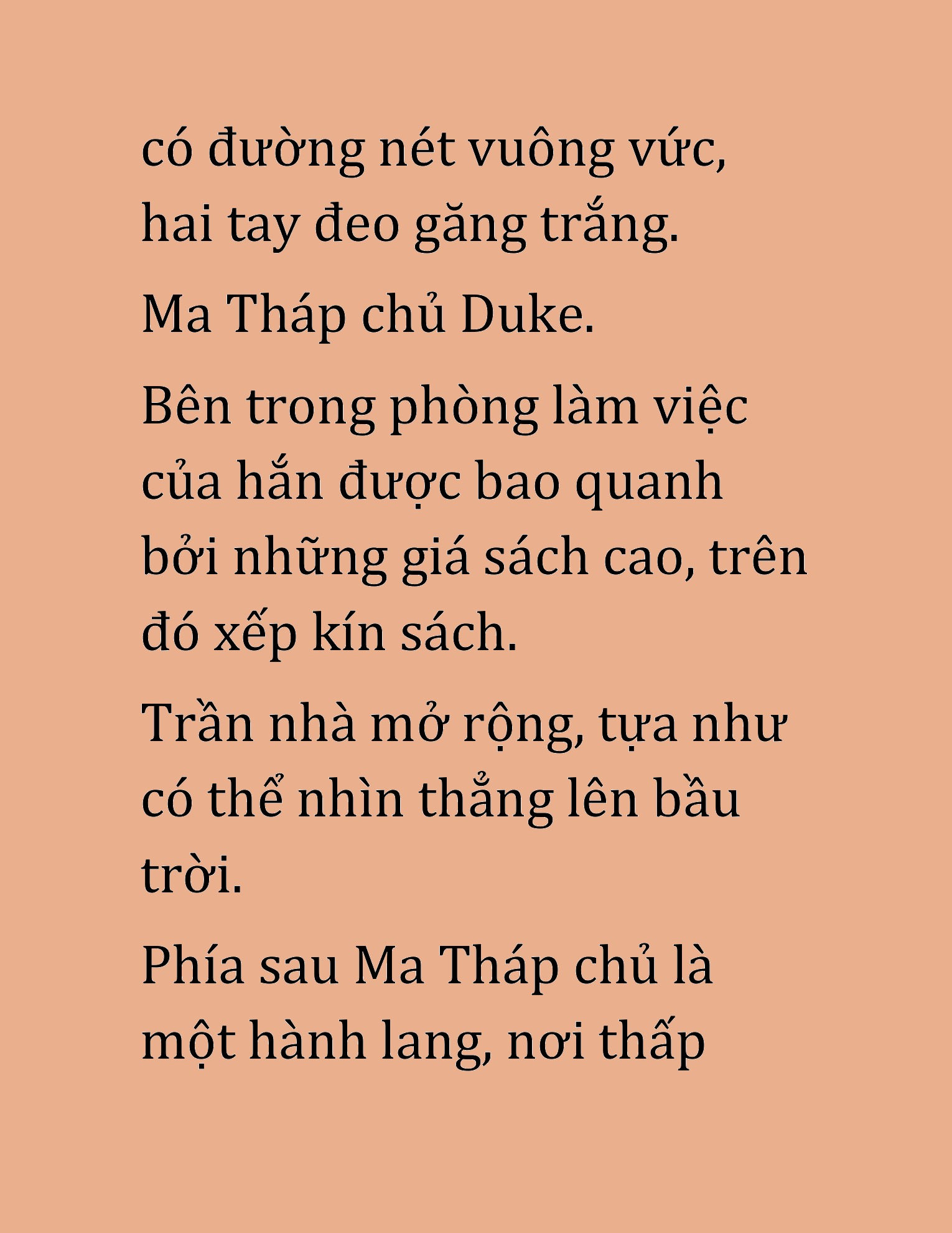 Đọc truyện HAT[NOVEL] Cao Thủ Kiếm Thuật Stream Game - Chap 23