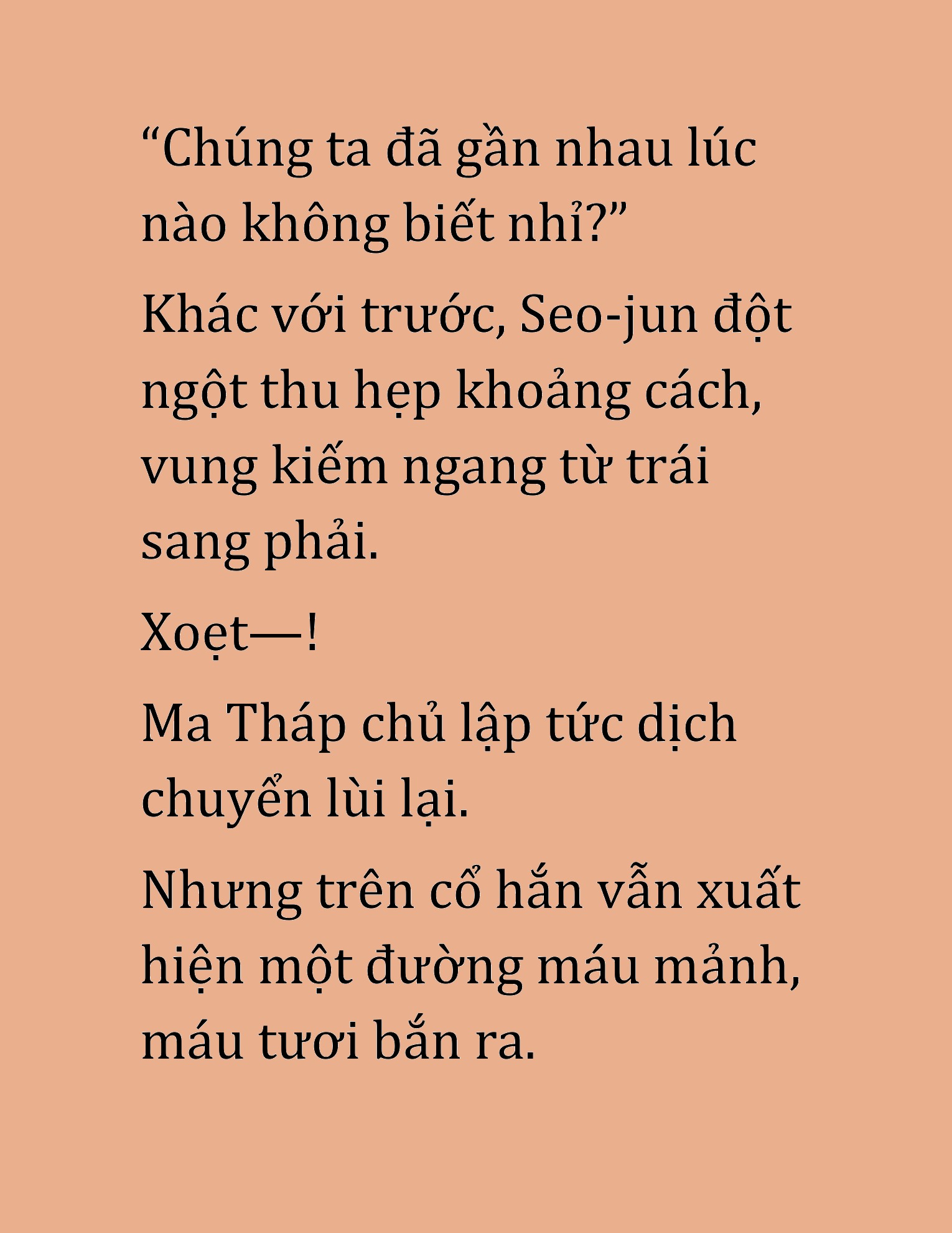 Đọc truyện HAT[NOVEL] Cao Thủ Kiếm Thuật Stream Game - Chap 23