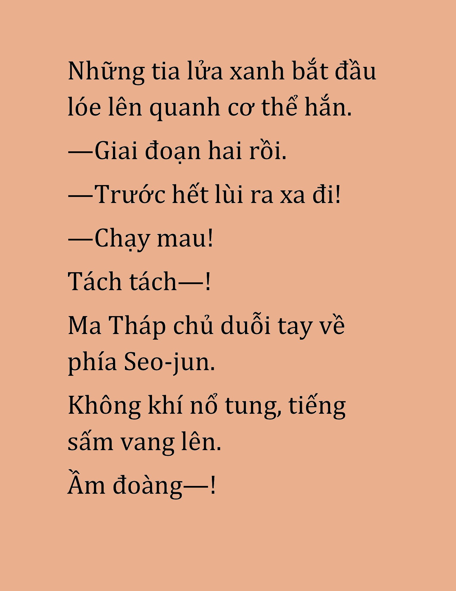 Đọc truyện HAT[NOVEL] Cao Thủ Kiếm Thuật Stream Game - Chap 23