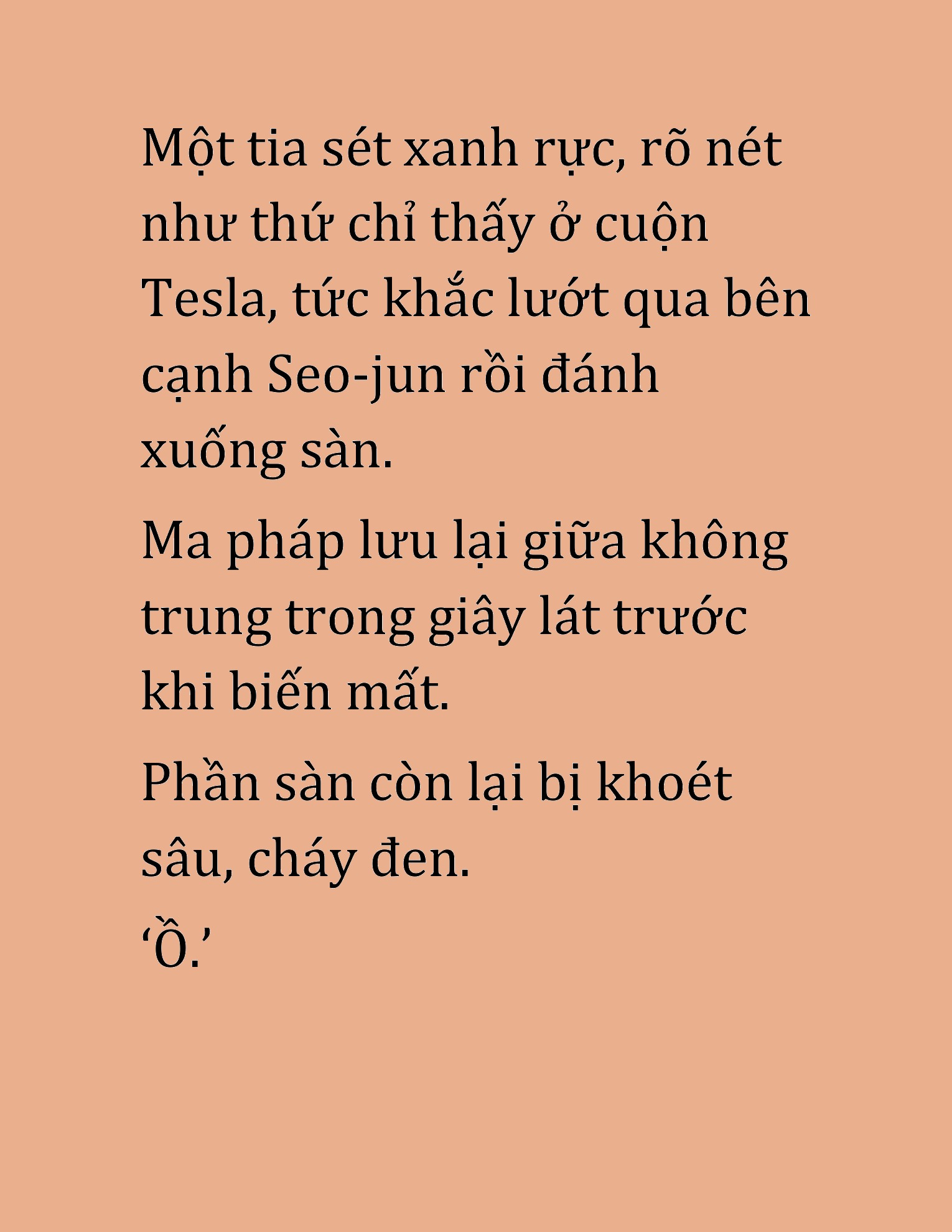 Đọc truyện HAT[NOVEL] Cao Thủ Kiếm Thuật Stream Game - Chap 23