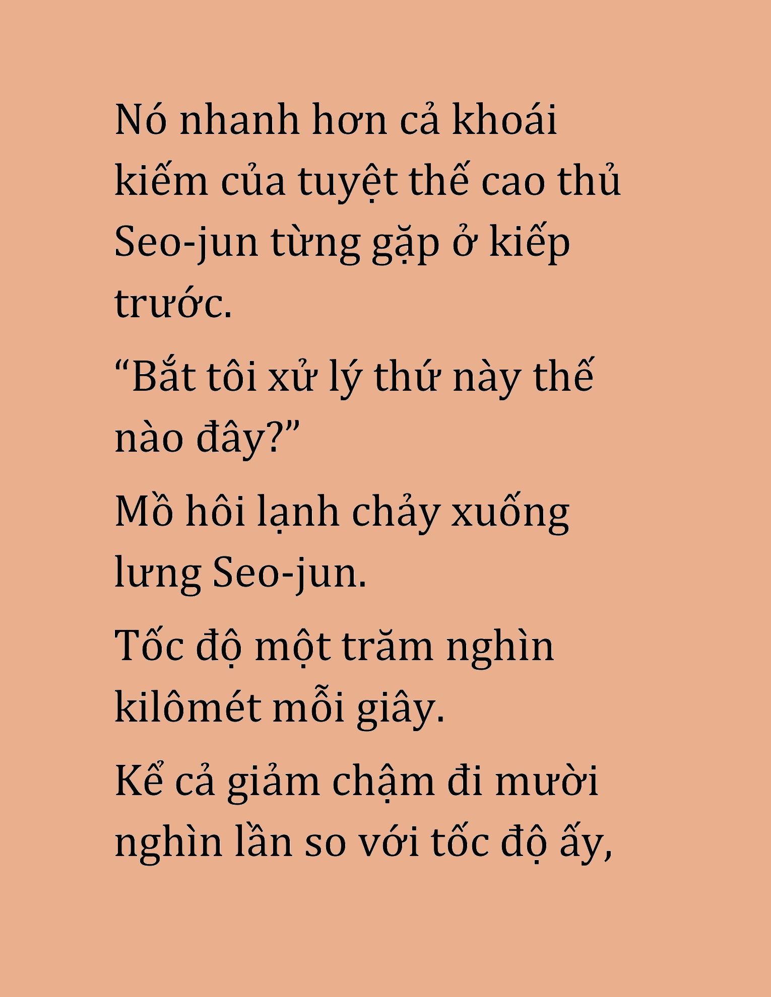 Đọc truyện HAT[NOVEL] Cao Thủ Kiếm Thuật Stream Game - Chap 23