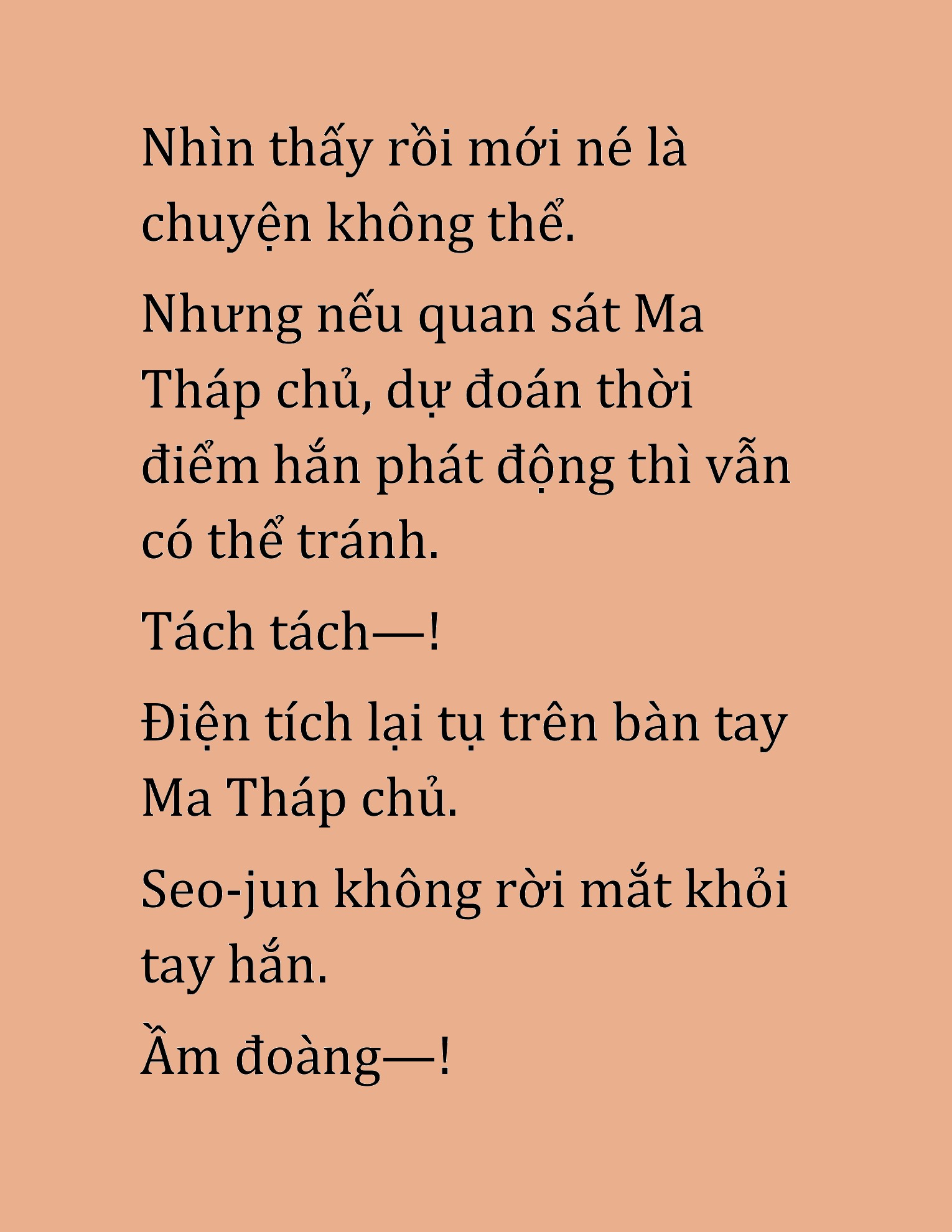 Đọc truyện HAT[NOVEL] Cao Thủ Kiếm Thuật Stream Game - Chap 23