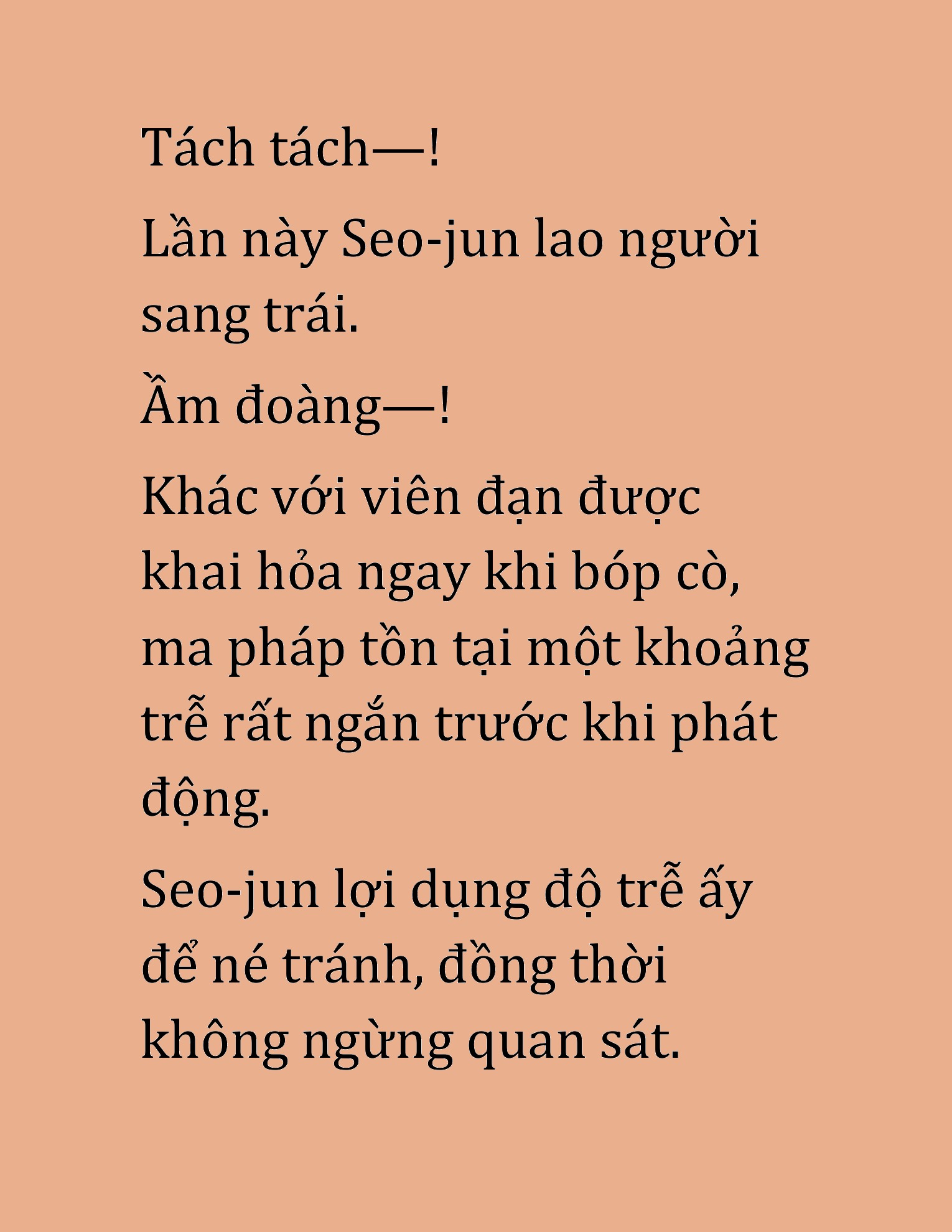 Đọc truyện HAT[NOVEL] Cao Thủ Kiếm Thuật Stream Game - Chap 23