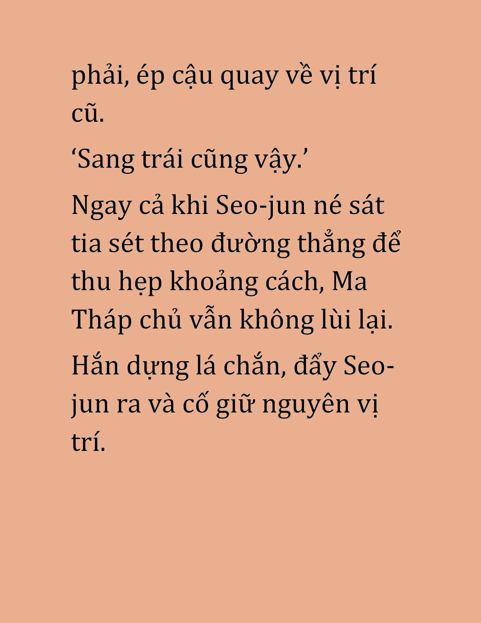 Đọc truyện HAT[NOVEL] Cao Thủ Kiếm Thuật Stream Game - Chap 23
