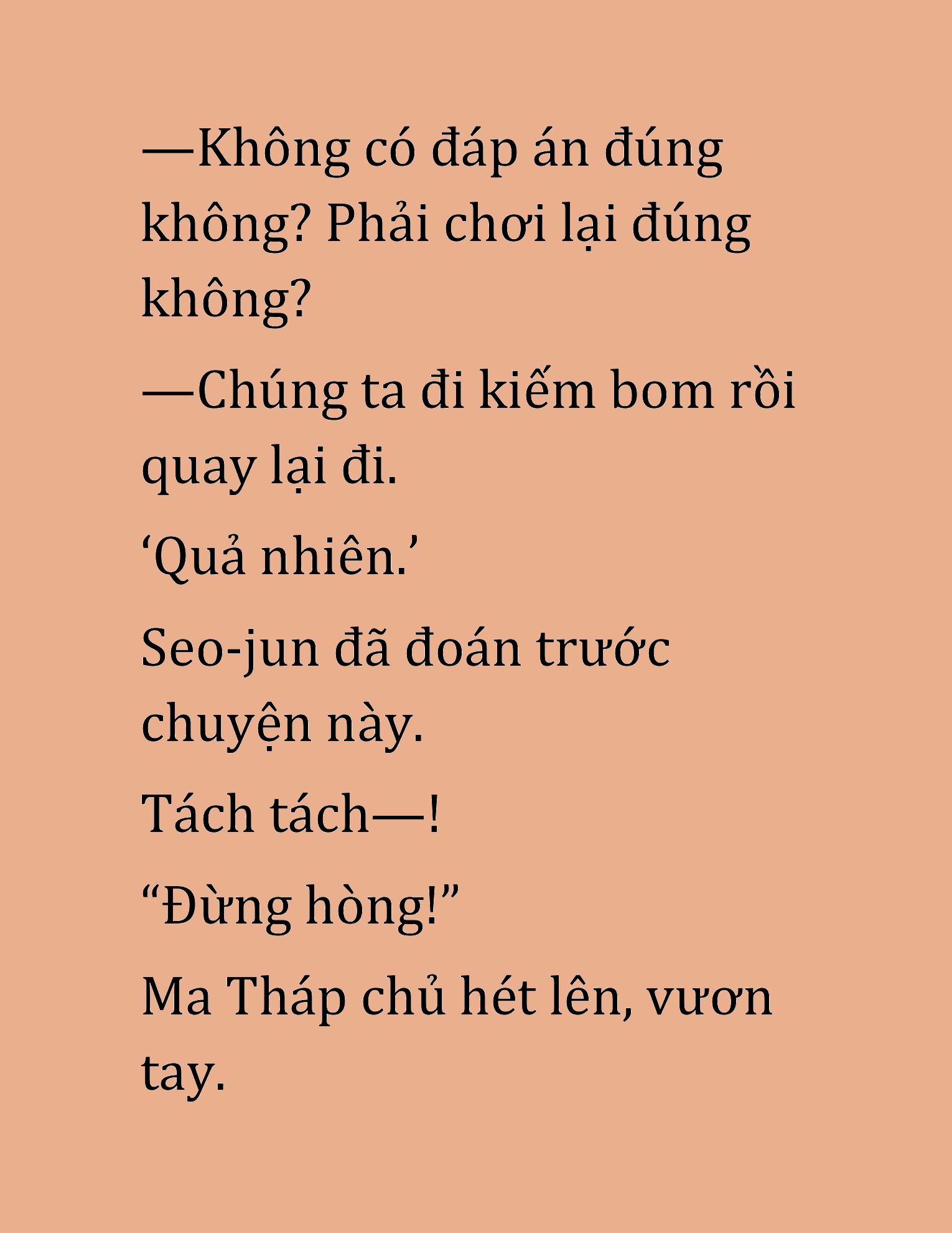 Đọc truyện HAT[NOVEL] Cao Thủ Kiếm Thuật Stream Game - Chap 23