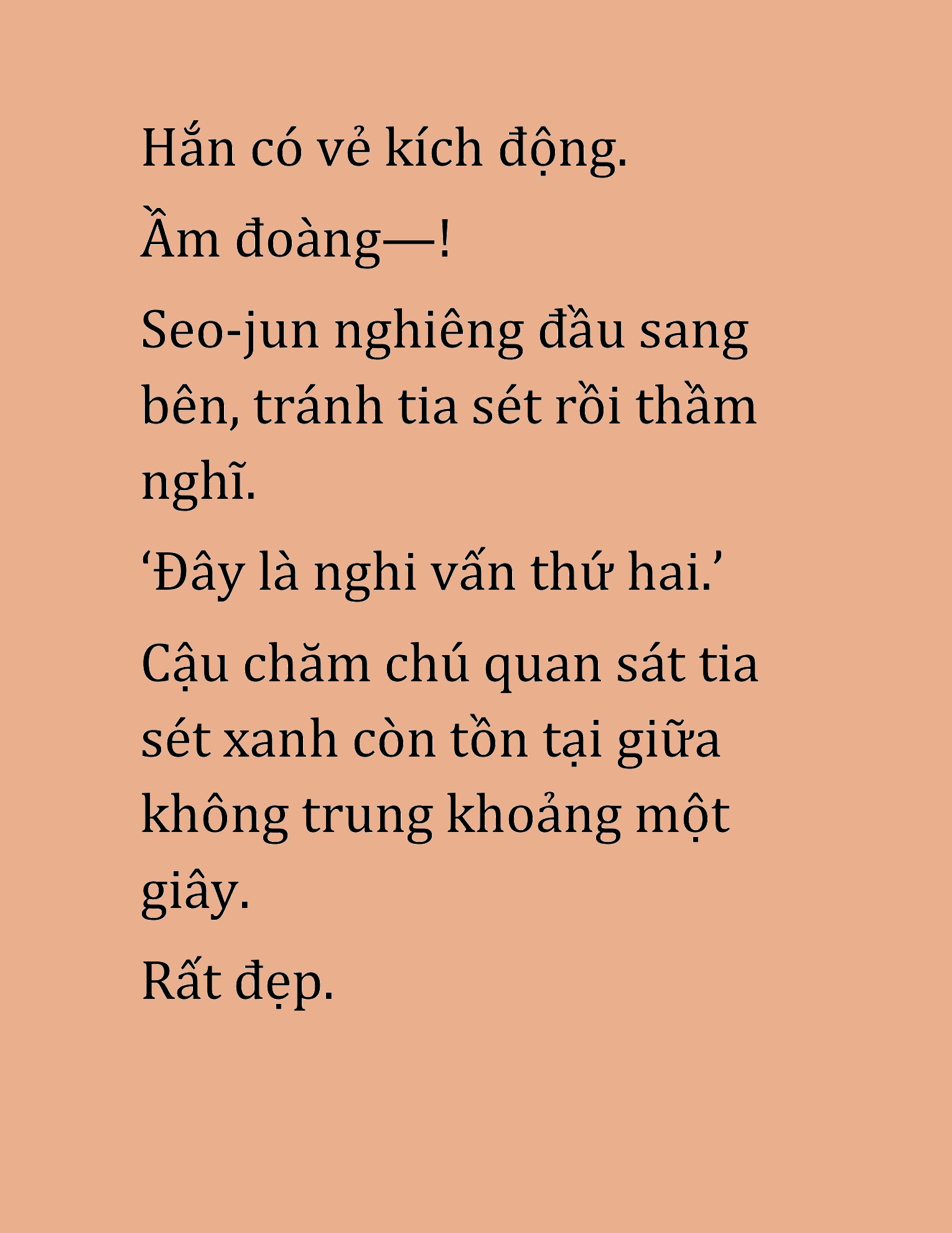 Đọc truyện HAT[NOVEL] Cao Thủ Kiếm Thuật Stream Game - Chap 23