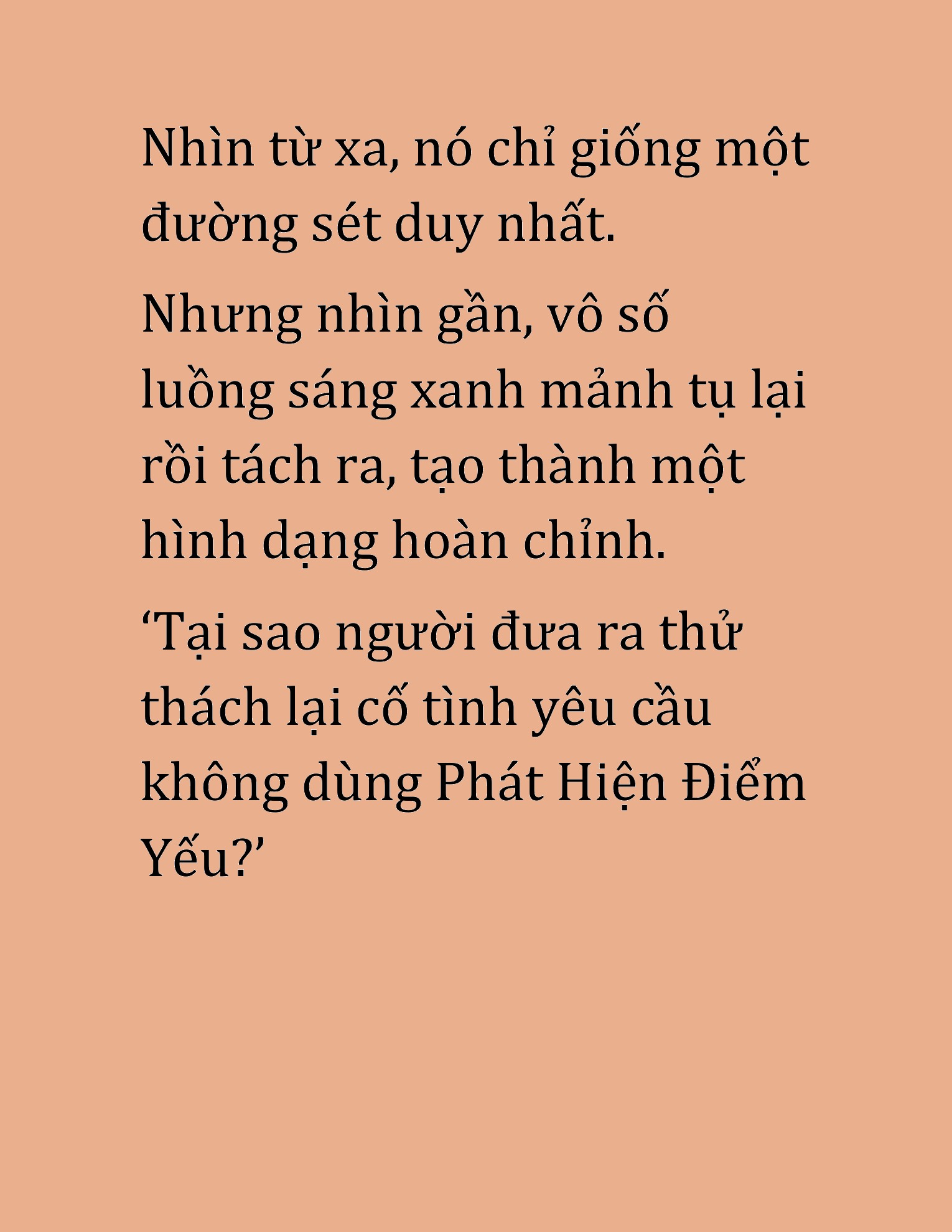 Đọc truyện HAT[NOVEL] Cao Thủ Kiếm Thuật Stream Game - Chap 23
