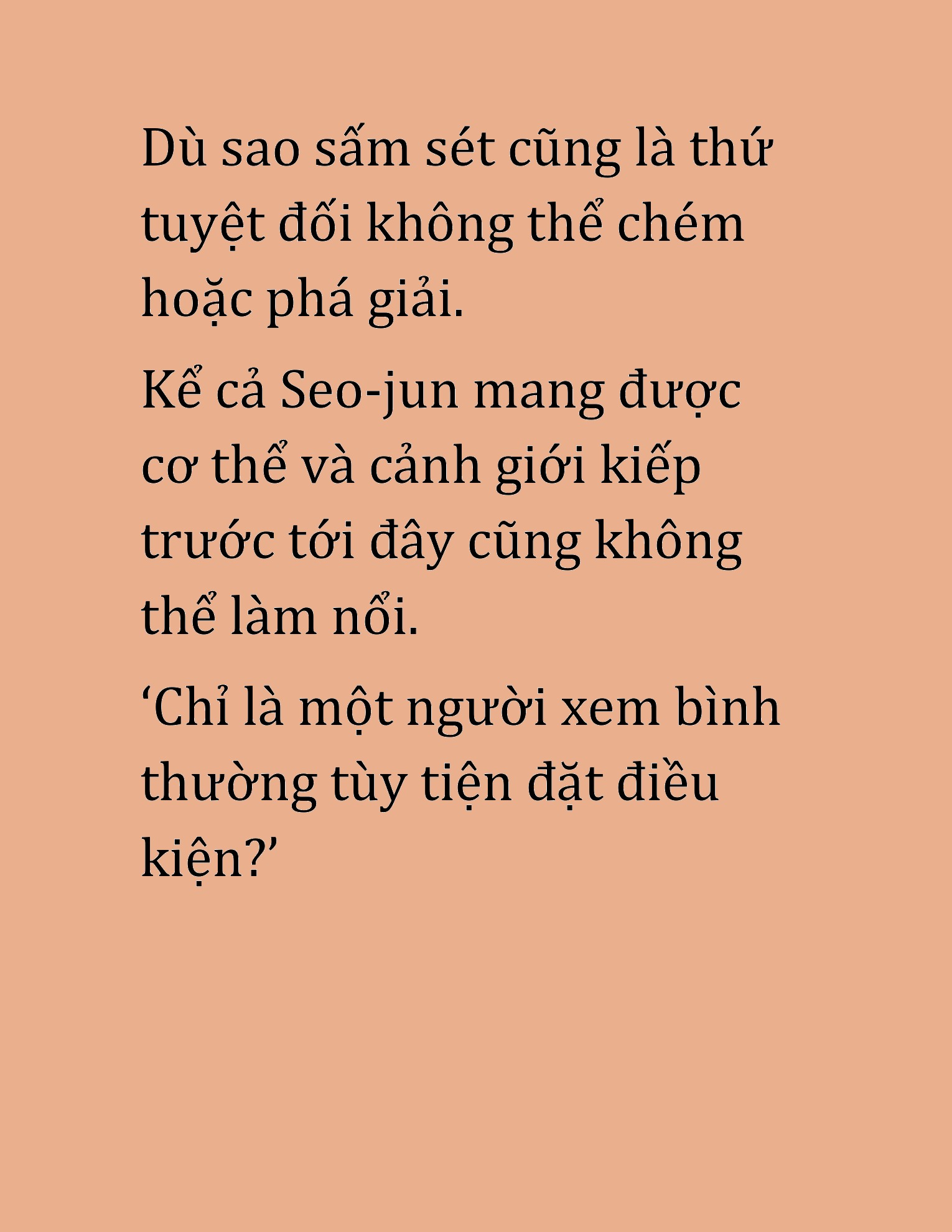 Đọc truyện HAT[NOVEL] Cao Thủ Kiếm Thuật Stream Game - Chap 23