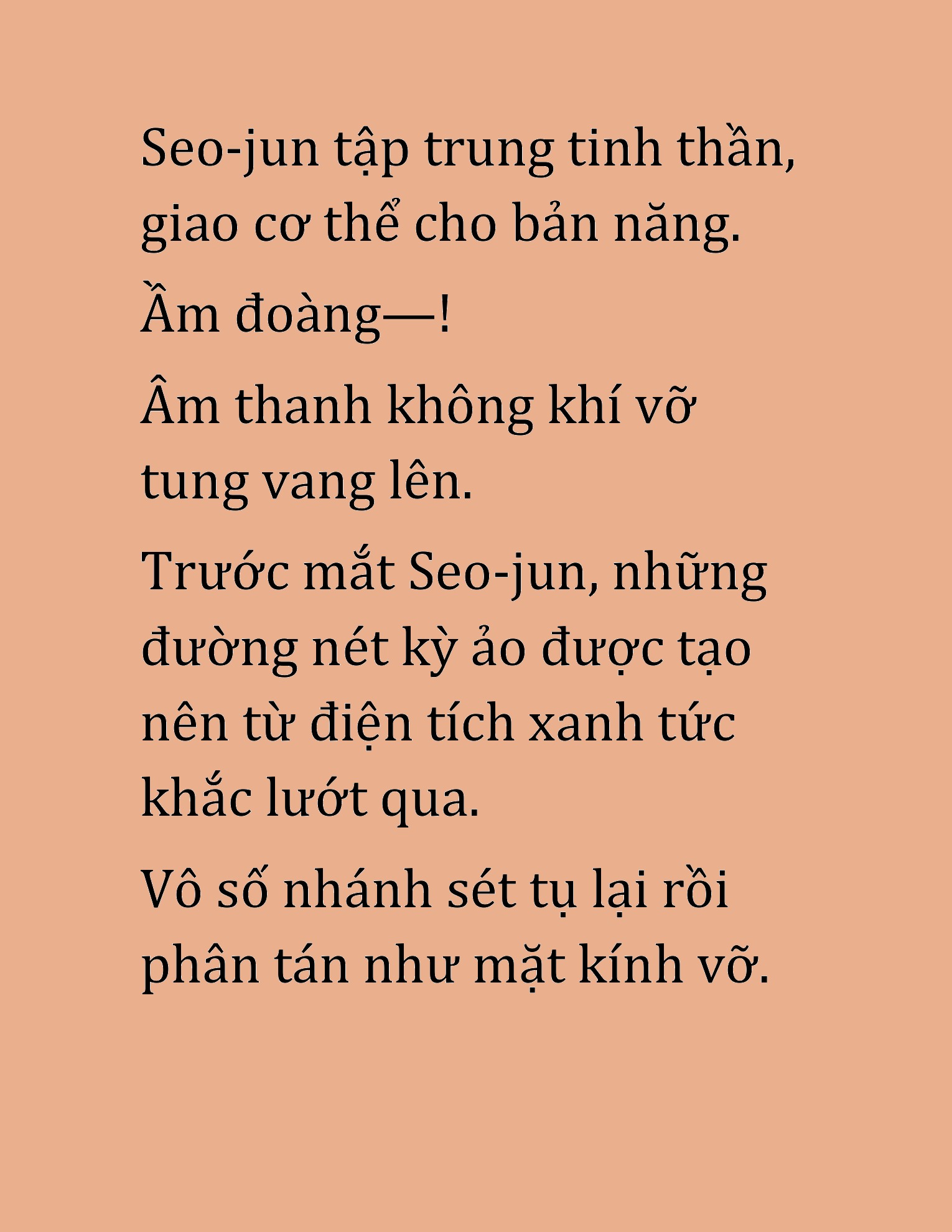 Đọc truyện HAT[NOVEL] Cao Thủ Kiếm Thuật Stream Game - Chap 23