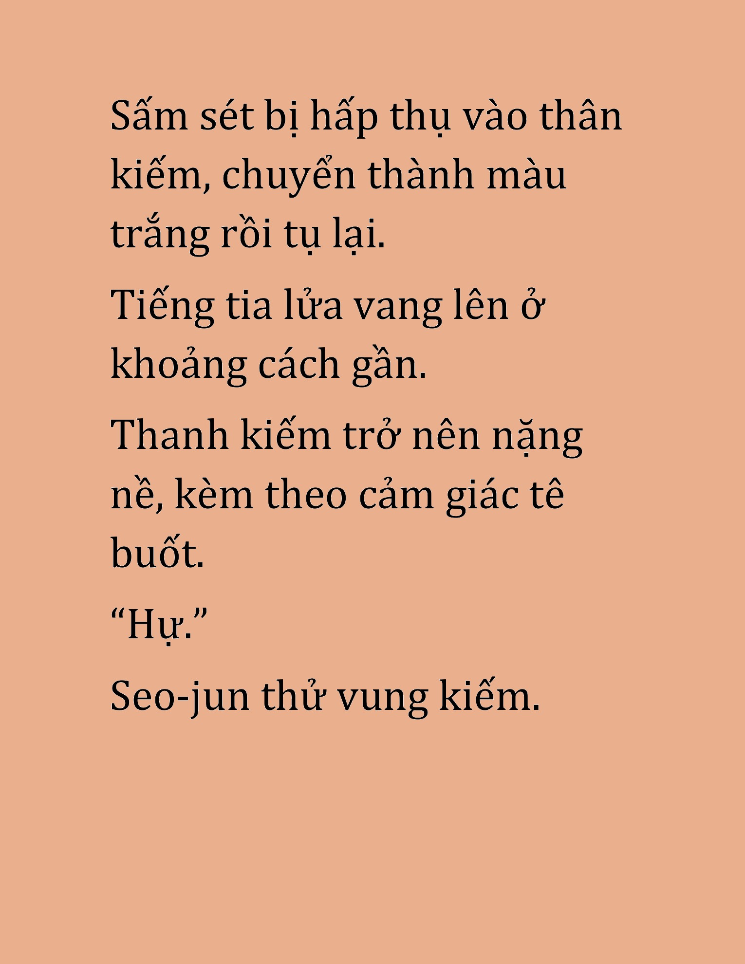 Đọc truyện HAT[NOVEL] Cao Thủ Kiếm Thuật Stream Game - Chap 24