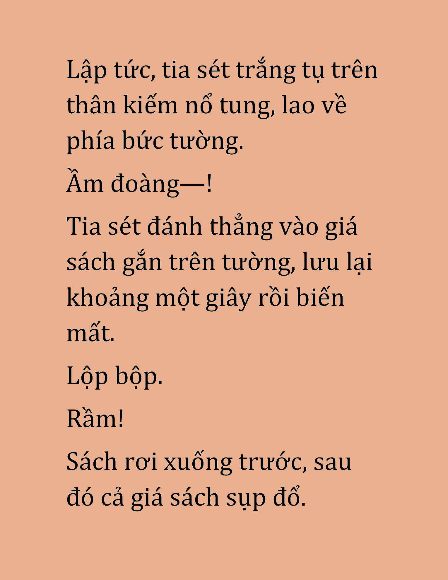 Đọc truyện HAT[NOVEL] Cao Thủ Kiếm Thuật Stream Game - Chap 24