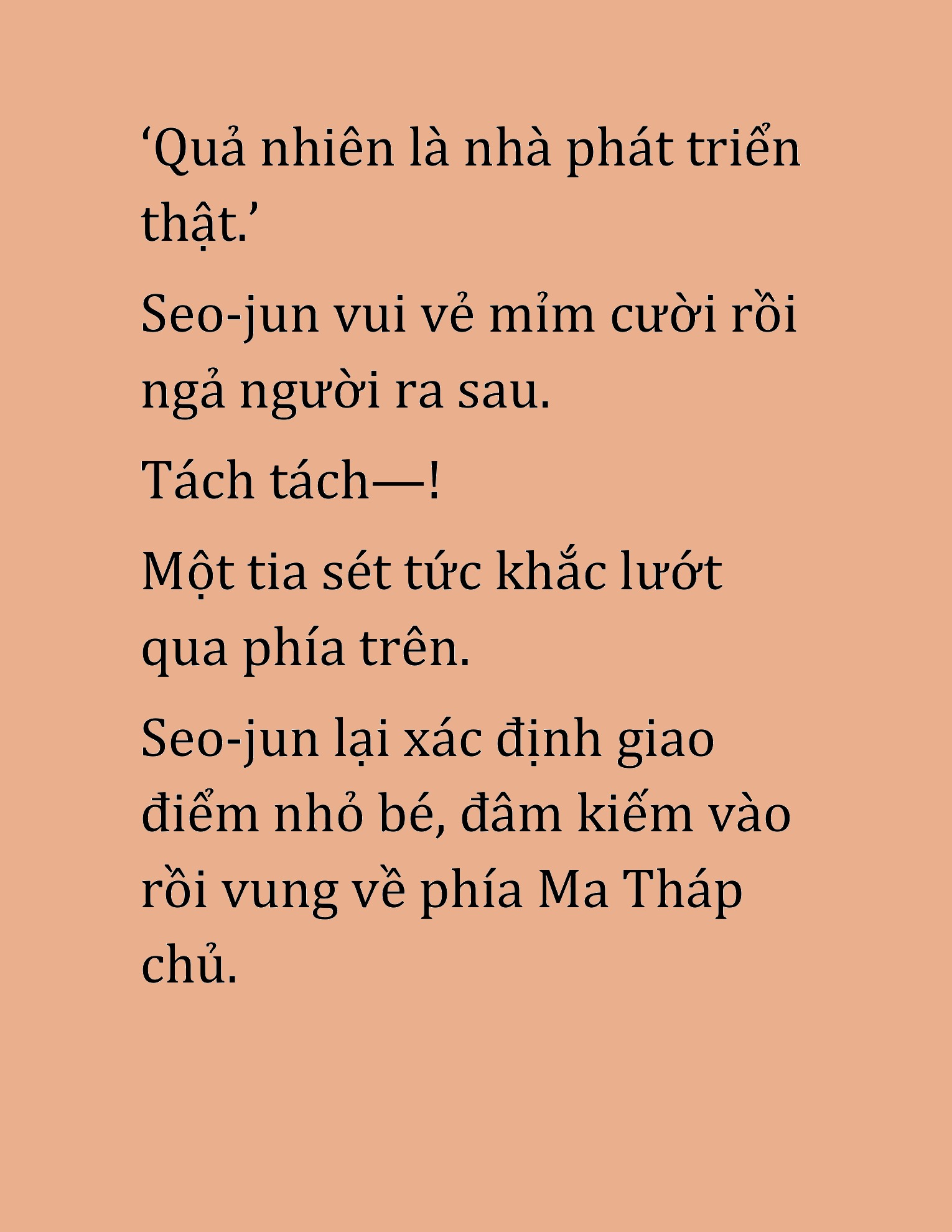 Đọc truyện HAT[NOVEL] Cao Thủ Kiếm Thuật Stream Game - Chap 24
