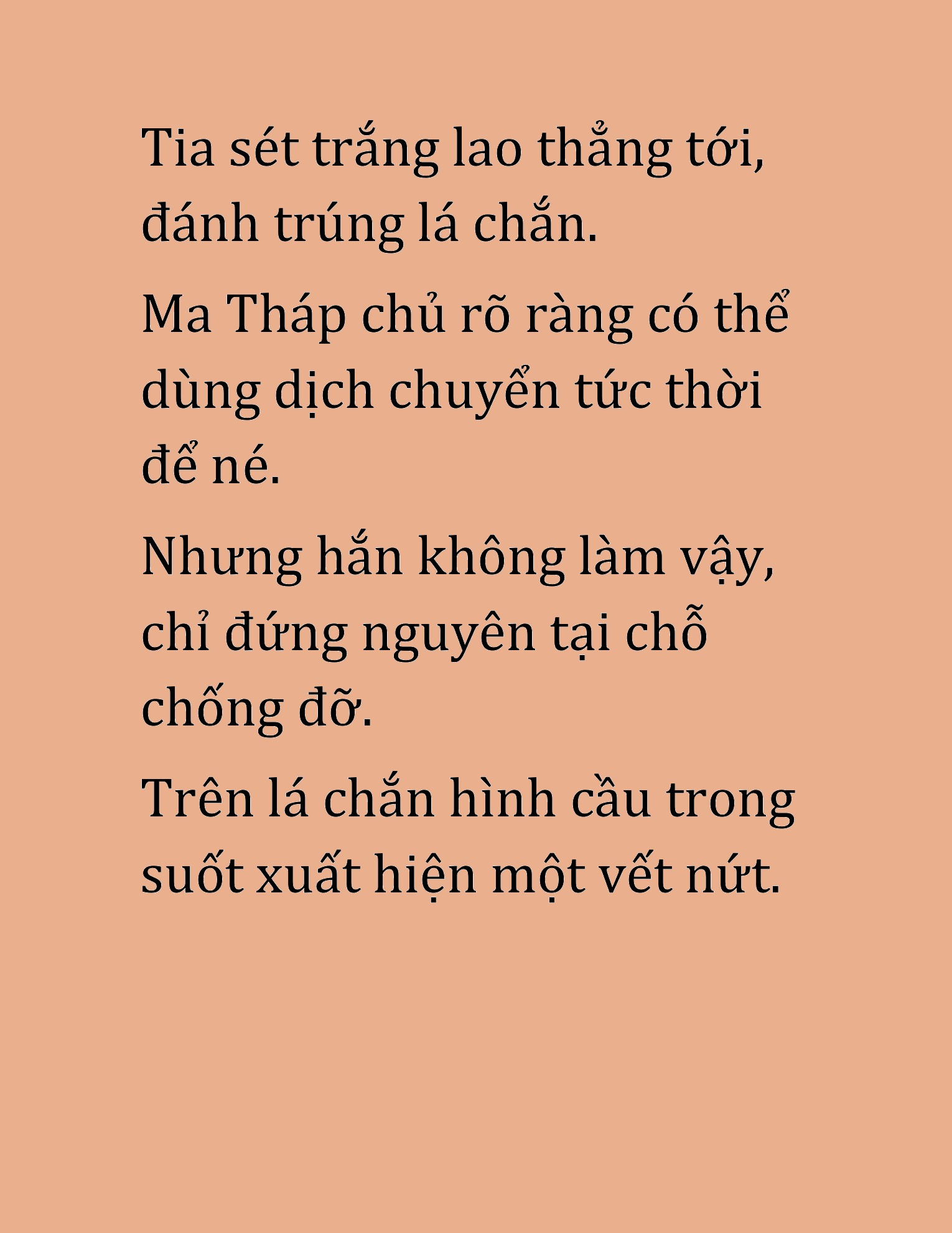 Đọc truyện HAT[NOVEL] Cao Thủ Kiếm Thuật Stream Game - Chap 24