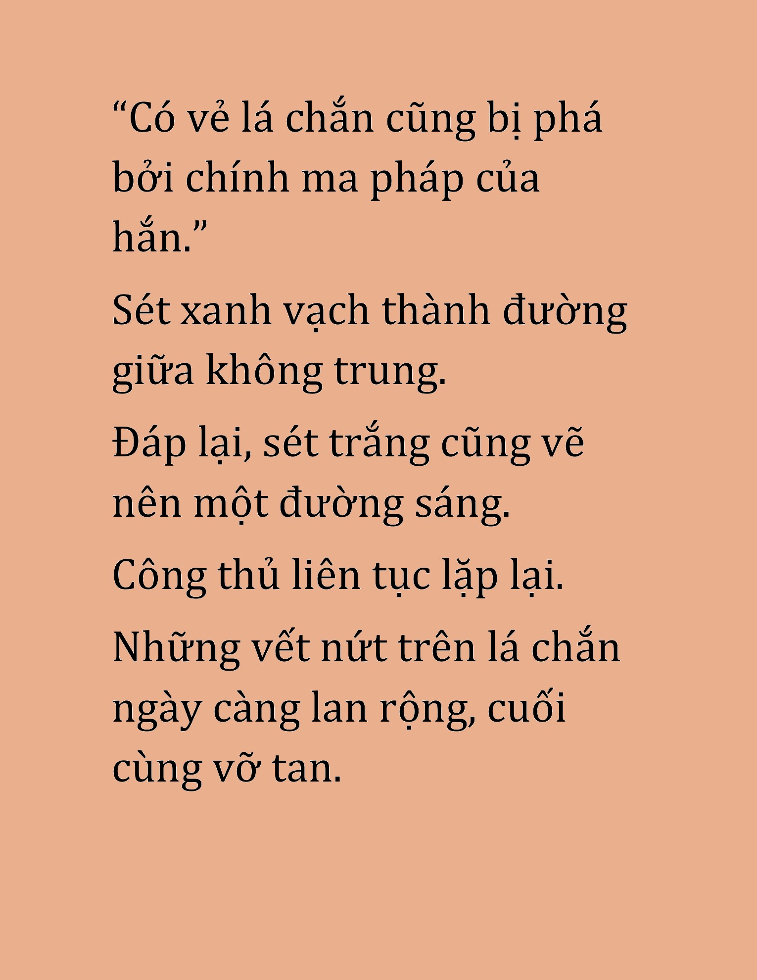 Đọc truyện HAT[NOVEL] Cao Thủ Kiếm Thuật Stream Game - Chap 24