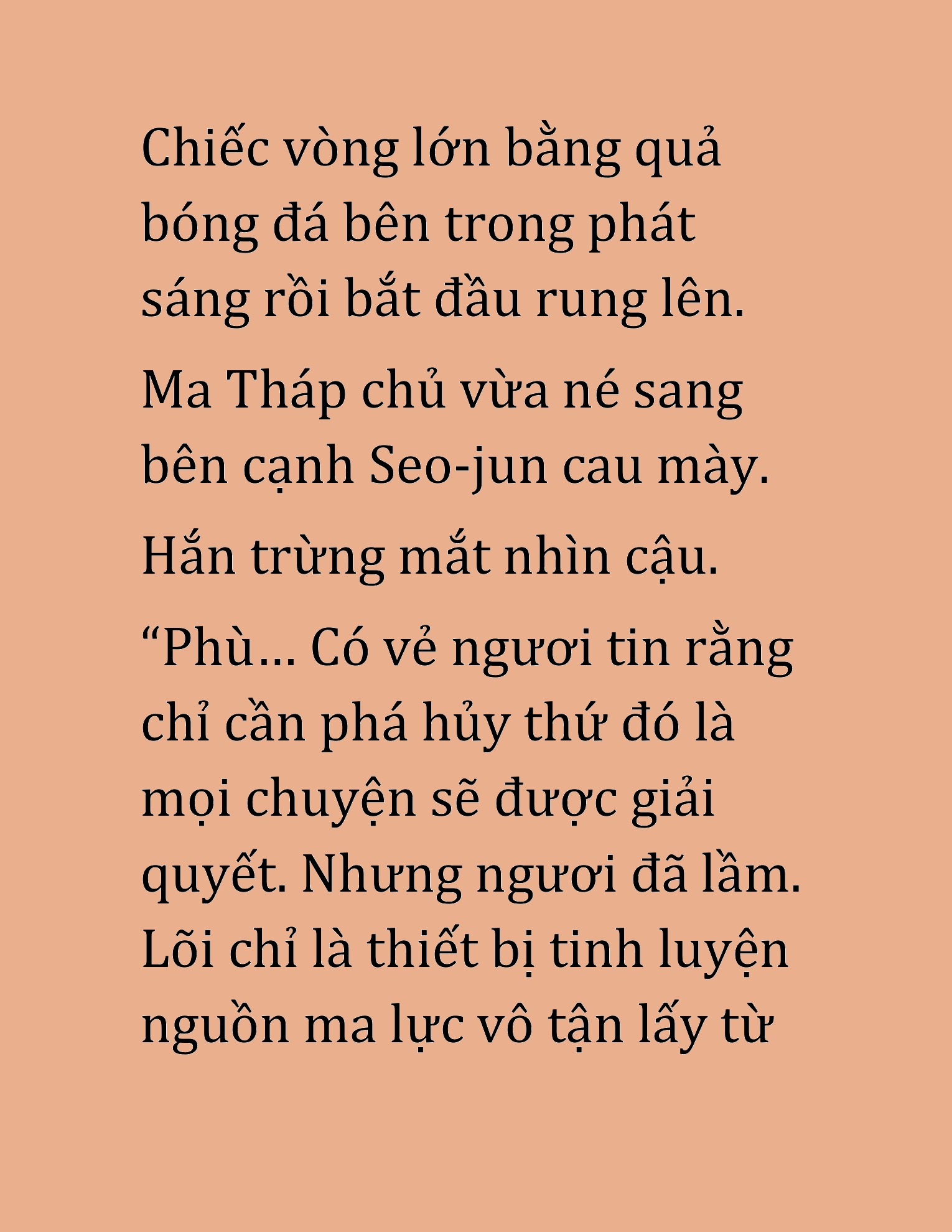Đọc truyện HAT[NOVEL] Cao Thủ Kiếm Thuật Stream Game - Chap 24
