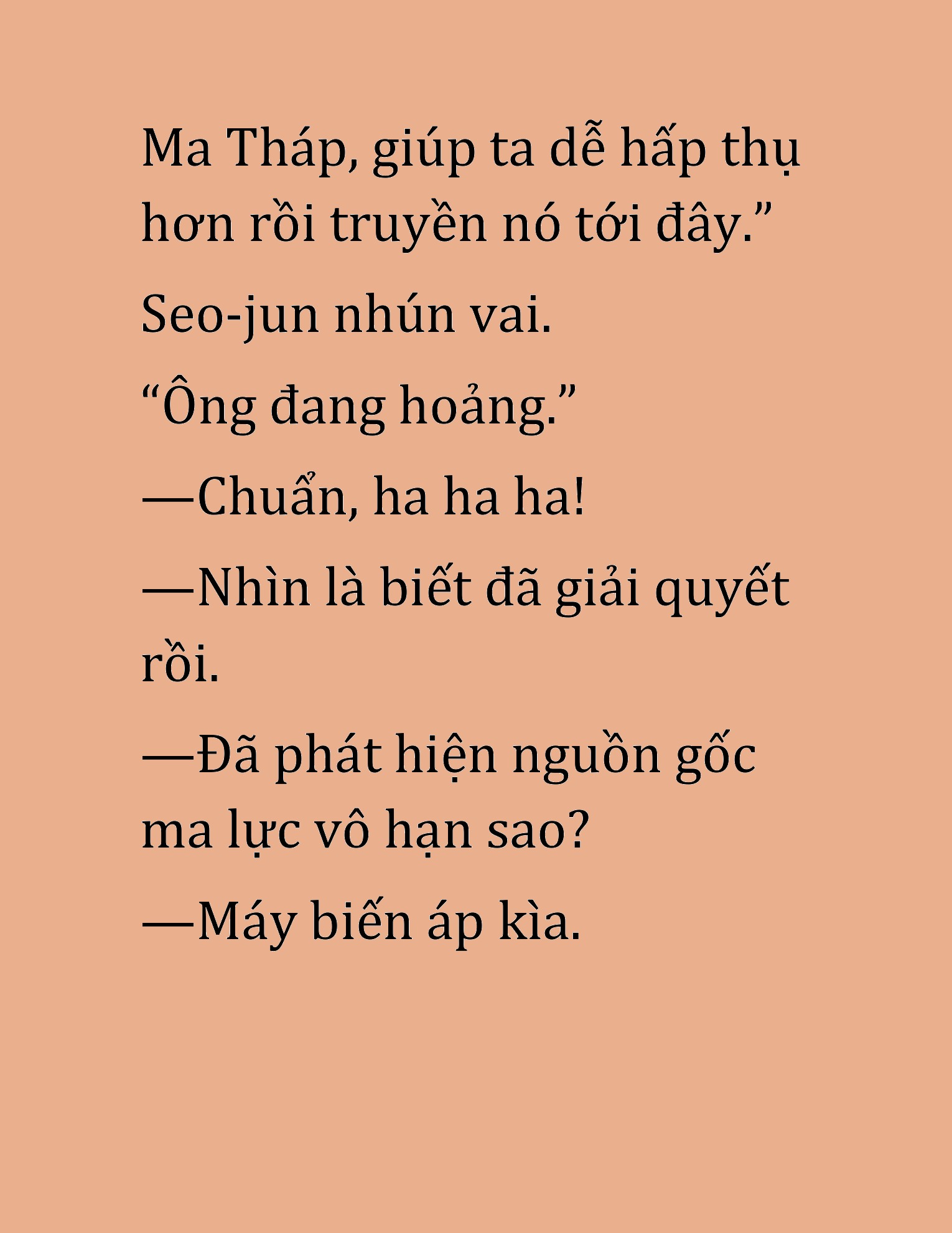 Đọc truyện HAT[NOVEL] Cao Thủ Kiếm Thuật Stream Game - Chap 24