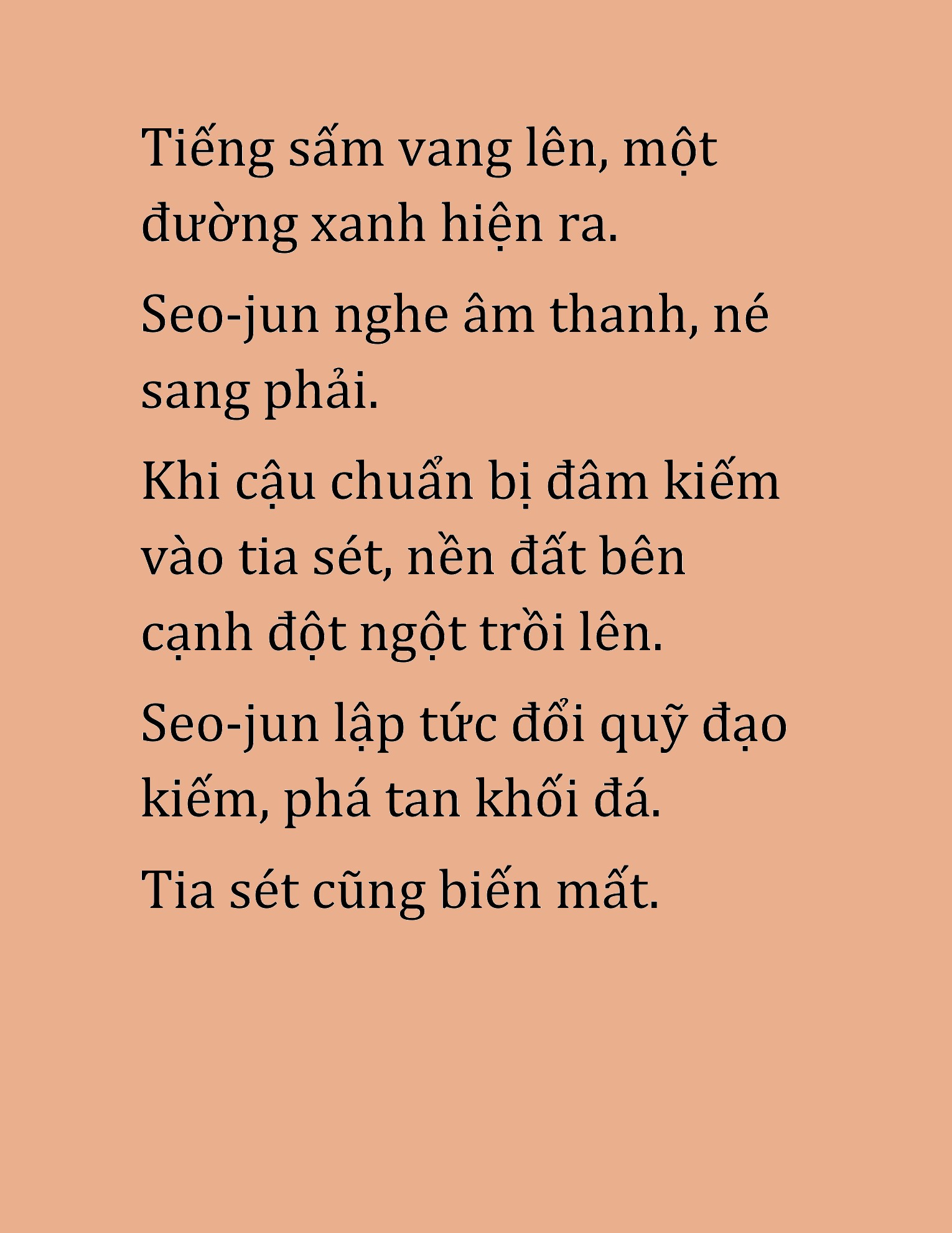 Đọc truyện HAT[NOVEL] Cao Thủ Kiếm Thuật Stream Game - Chap 24