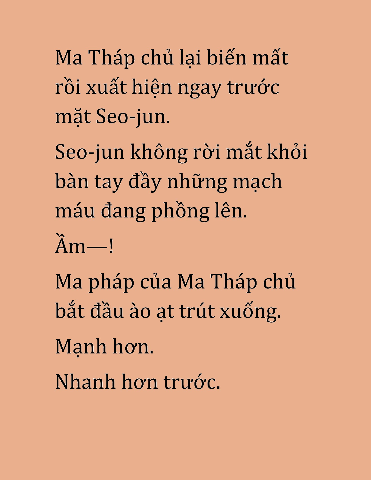 Đọc truyện HAT[NOVEL] Cao Thủ Kiếm Thuật Stream Game - Chap 24