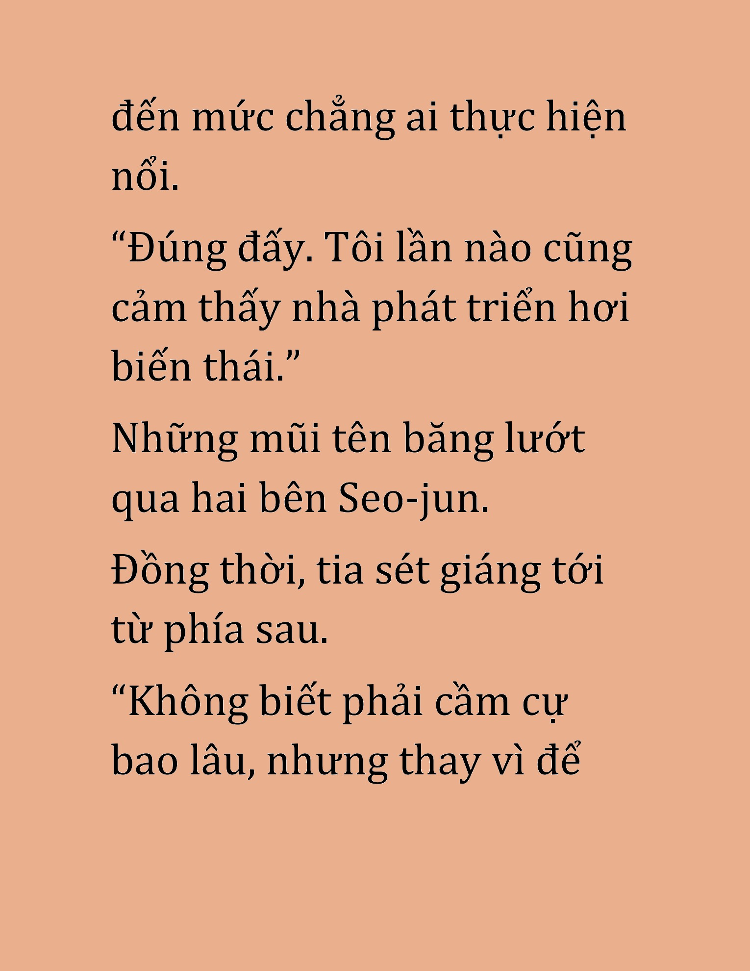 Đọc truyện HAT[NOVEL] Cao Thủ Kiếm Thuật Stream Game - Chap 24