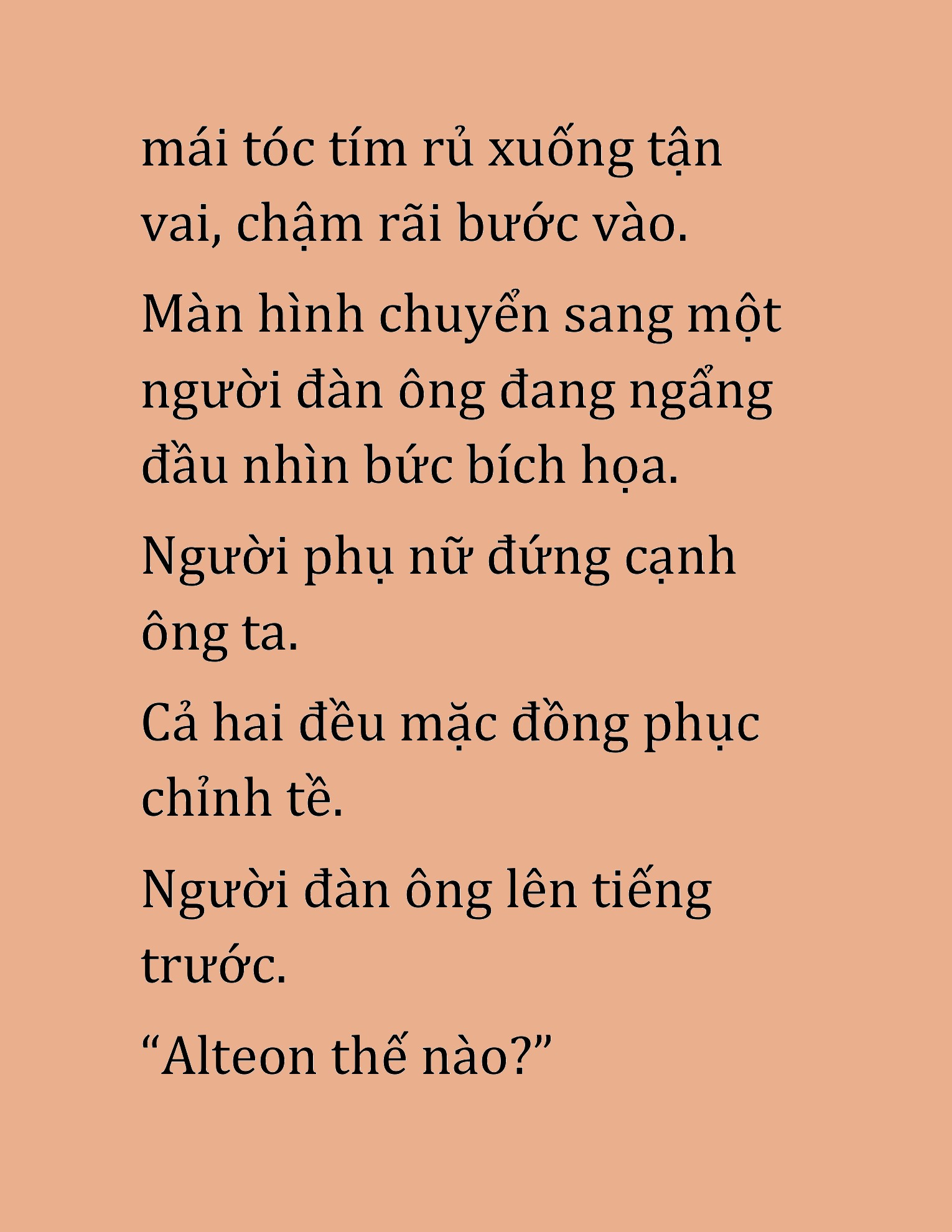 Đọc truyện HAT[NOVEL] Cao Thủ Kiếm Thuật Stream Game - Chap 24