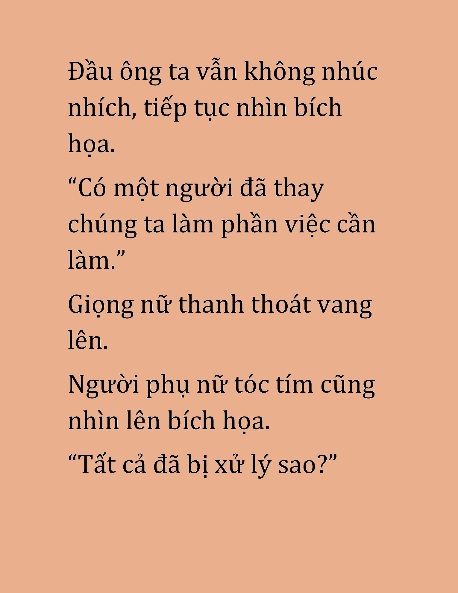 Đọc truyện HAT[NOVEL] Cao Thủ Kiếm Thuật Stream Game - Chap 24