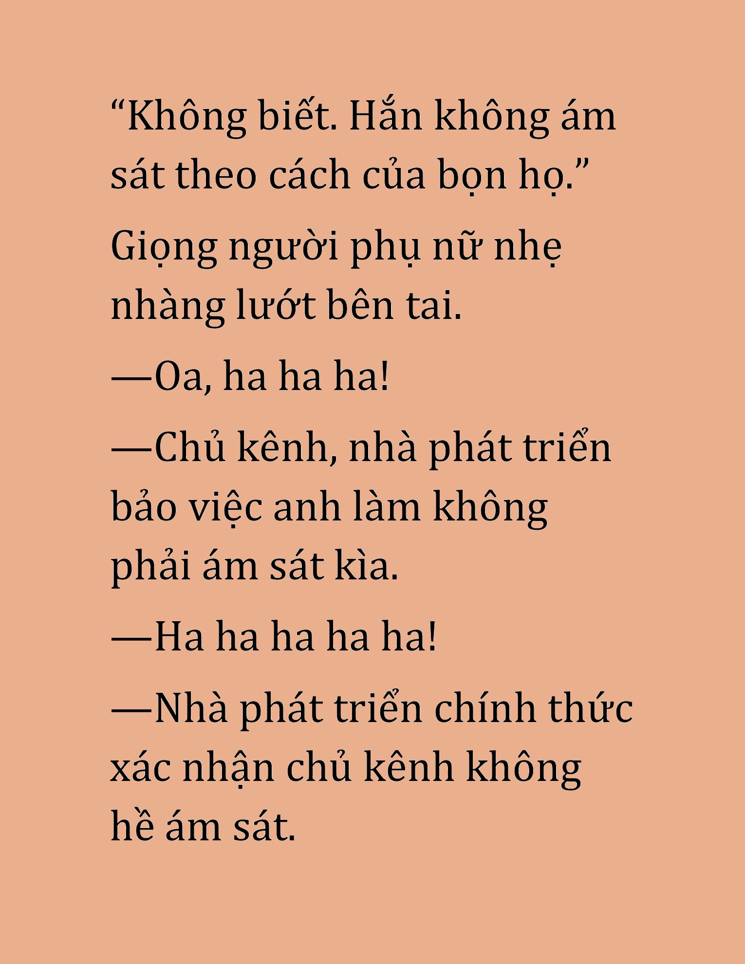 Đọc truyện HAT[NOVEL] Cao Thủ Kiếm Thuật Stream Game - Chap 24