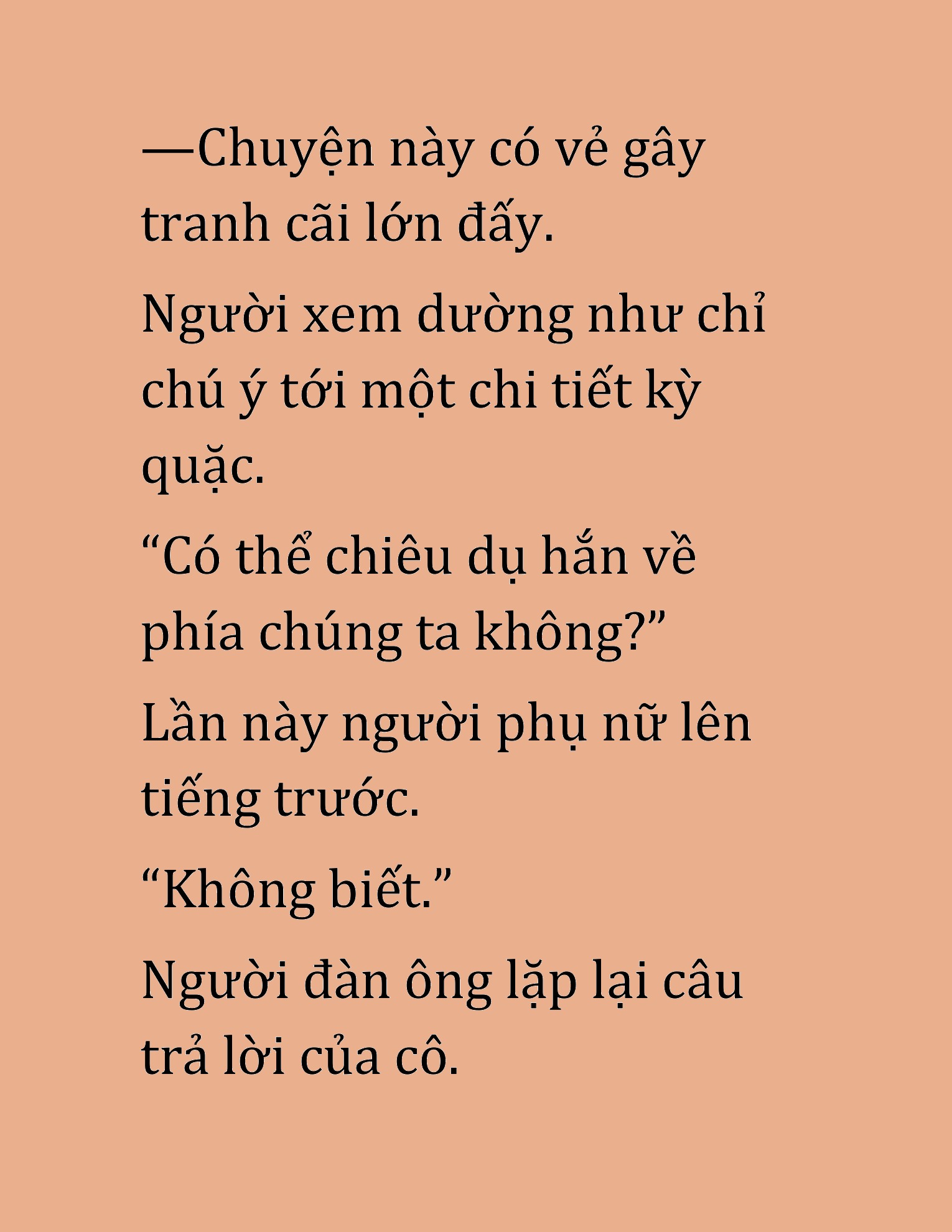 Đọc truyện HAT[NOVEL] Cao Thủ Kiếm Thuật Stream Game - Chap 24