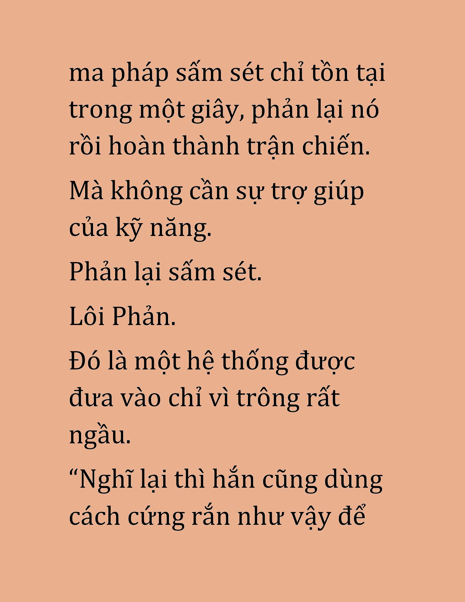 Đọc truyện HAT[NOVEL] Cao Thủ Kiếm Thuật Stream Game - Chap 24
